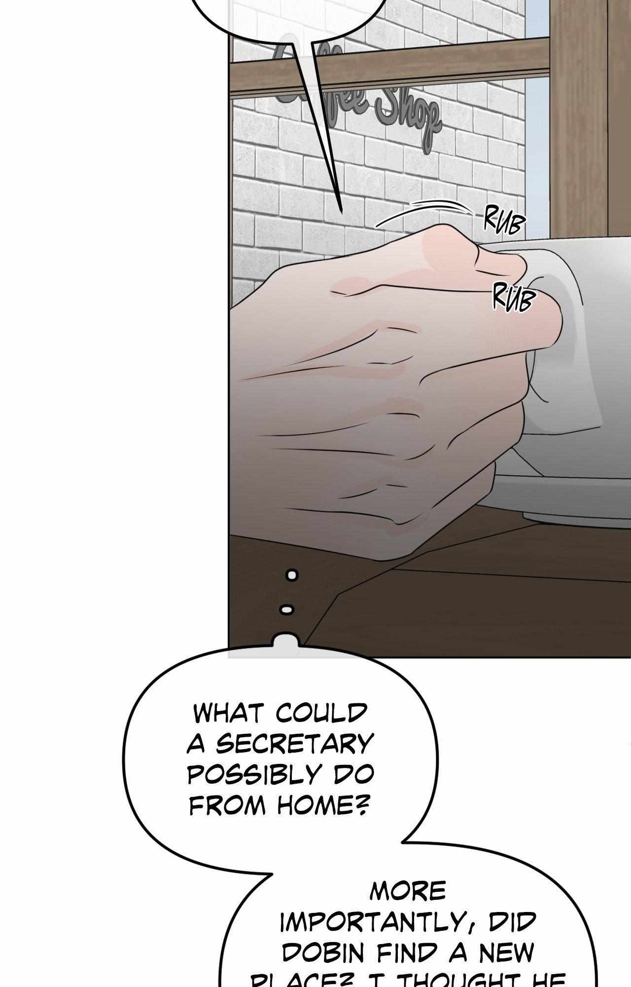 The Boundary of Fragrance Chapter 38 - Page 95 in English