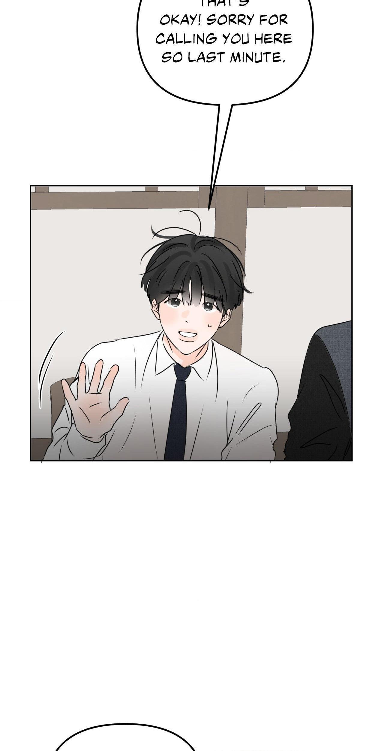 The Boundary of Fragrance Chapter 39 - Page 36 in English