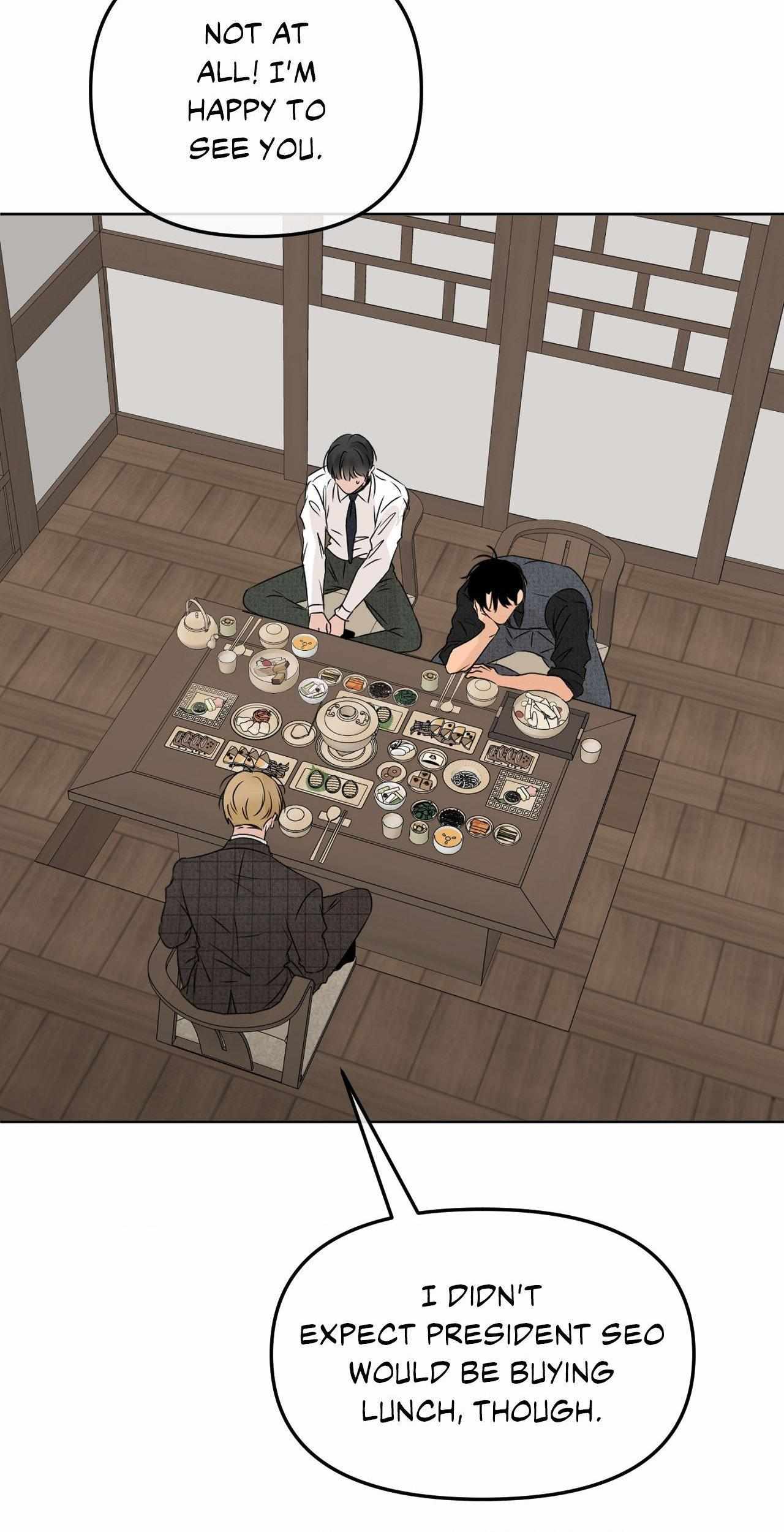 The Boundary of Fragrance Chapter 39 - Page 37 in English