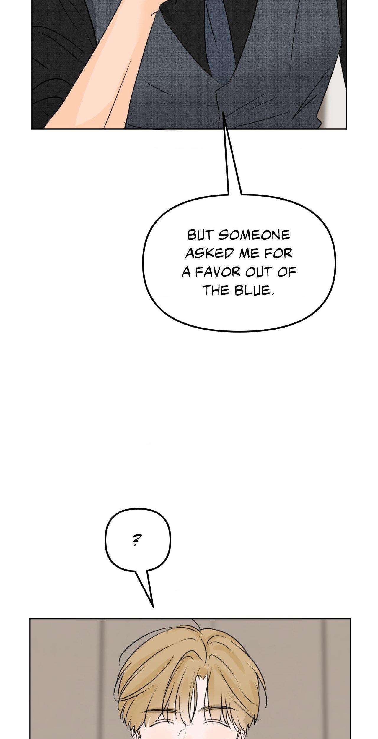The Boundary of Fragrance Chapter 39 - Page 39 in English