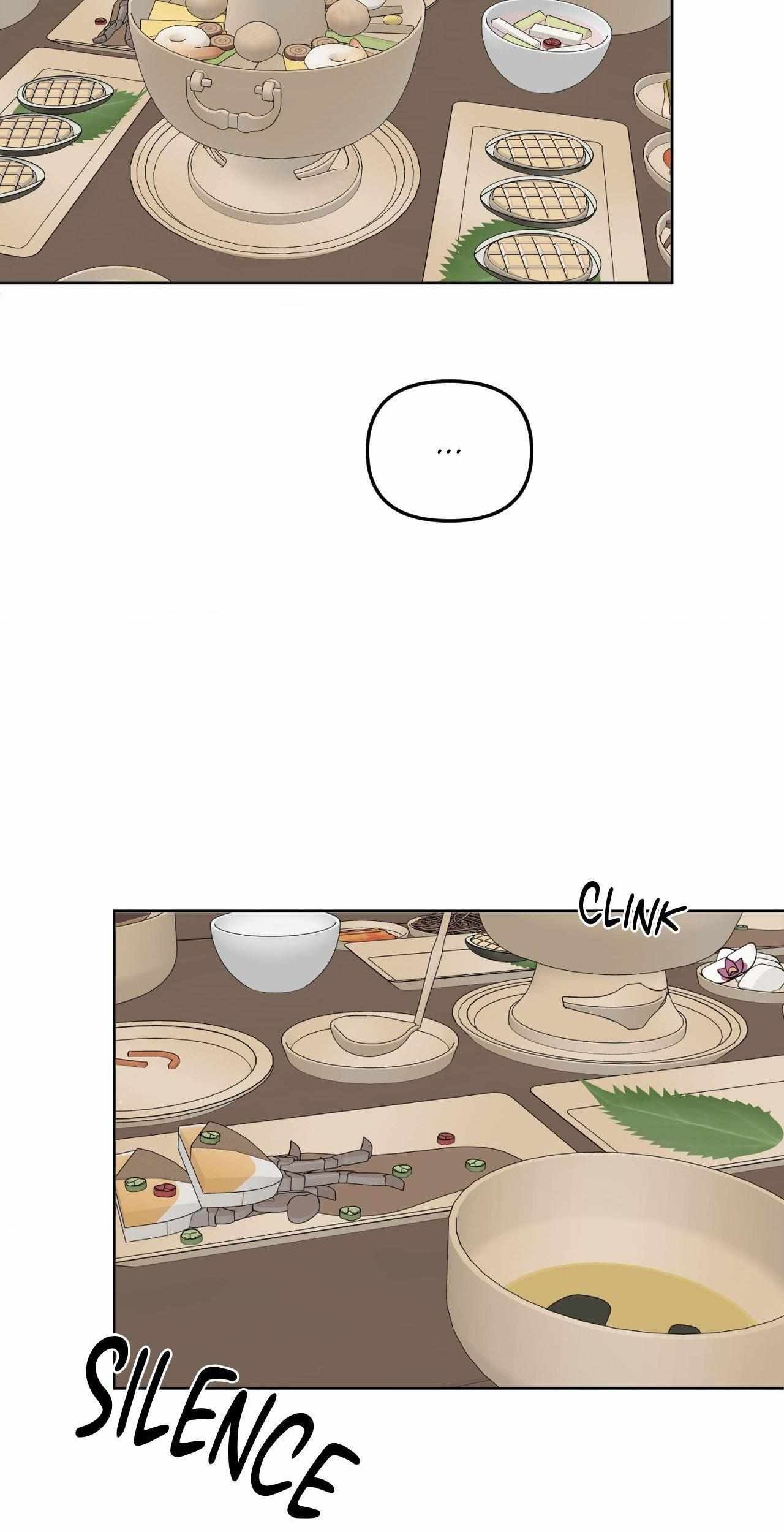 The Boundary of Fragrance Chapter 39 - Page 42 in English