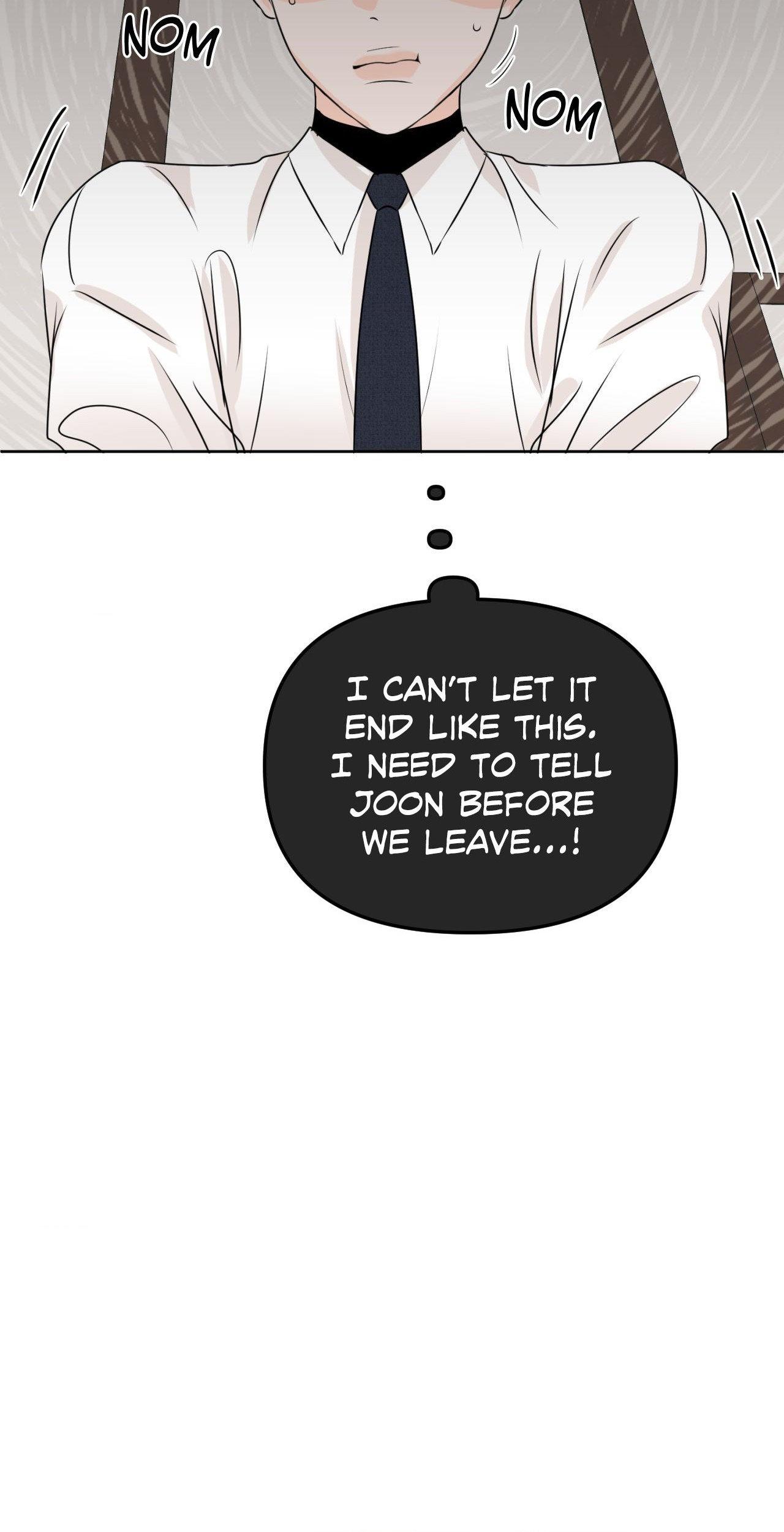 The Boundary of Fragrance Chapter 39 - Page 48 in English