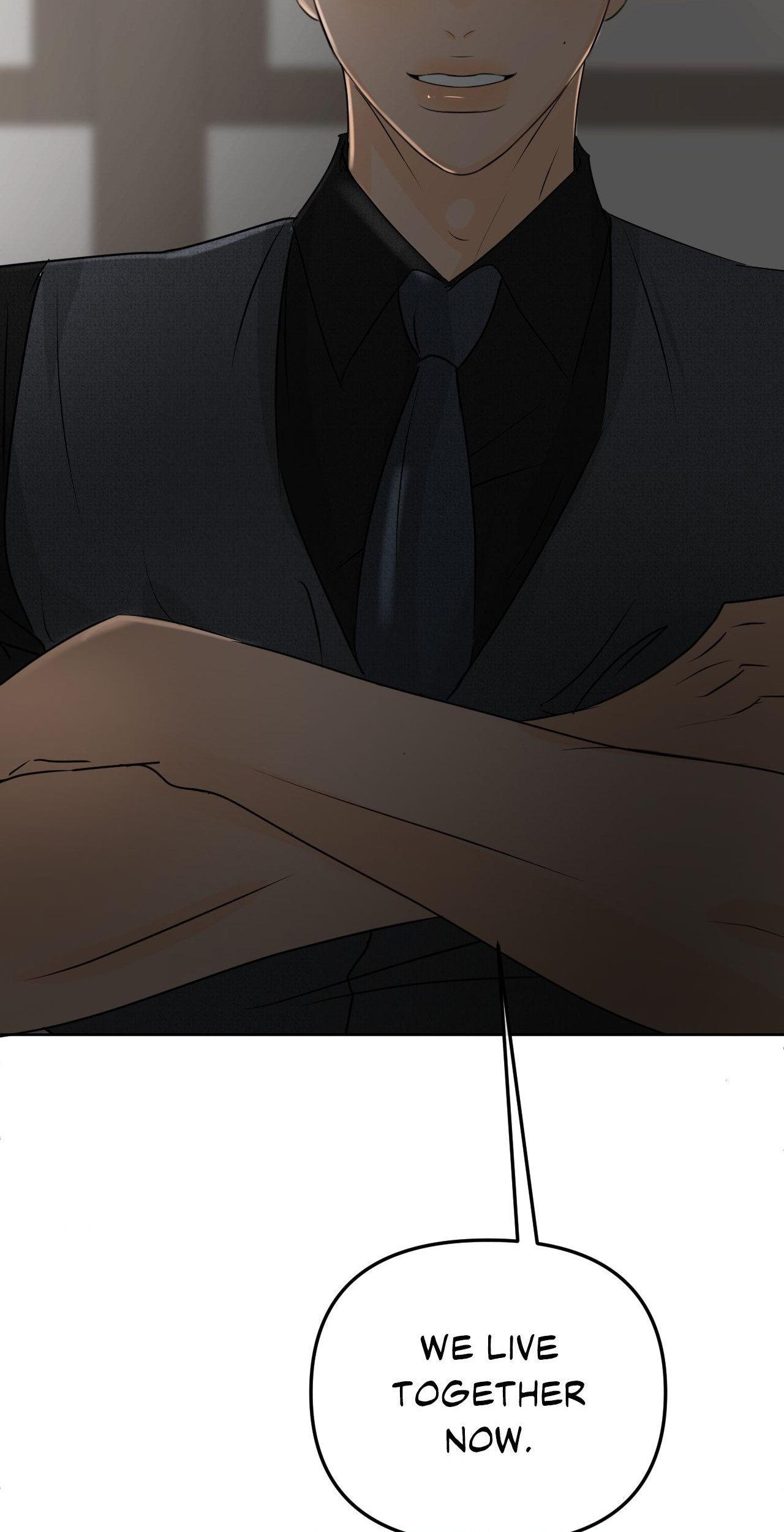 The Boundary of Fragrance Chapter 39 - Page 52 in English
