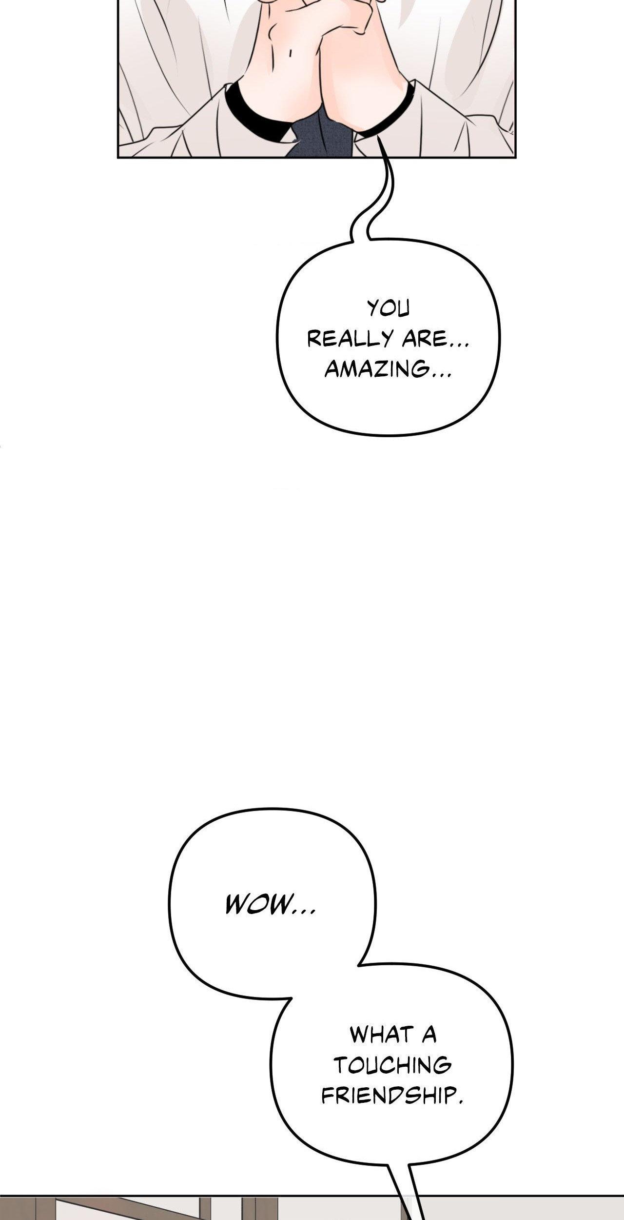 The Boundary of Fragrance Chapter 39 - Page 65 in English