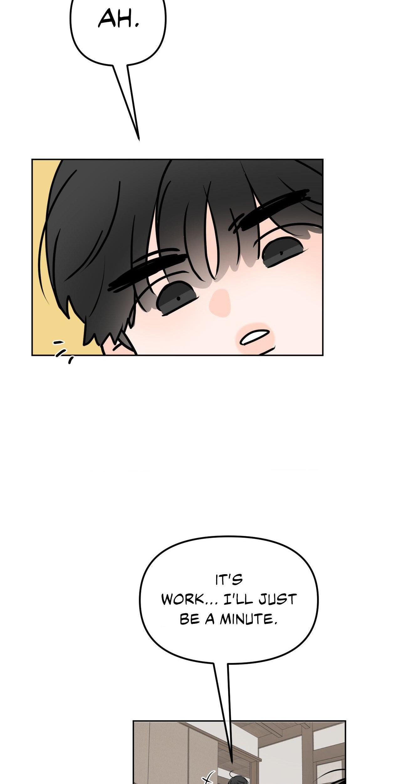 The Boundary of Fragrance Chapter 39 - Page 68 in English