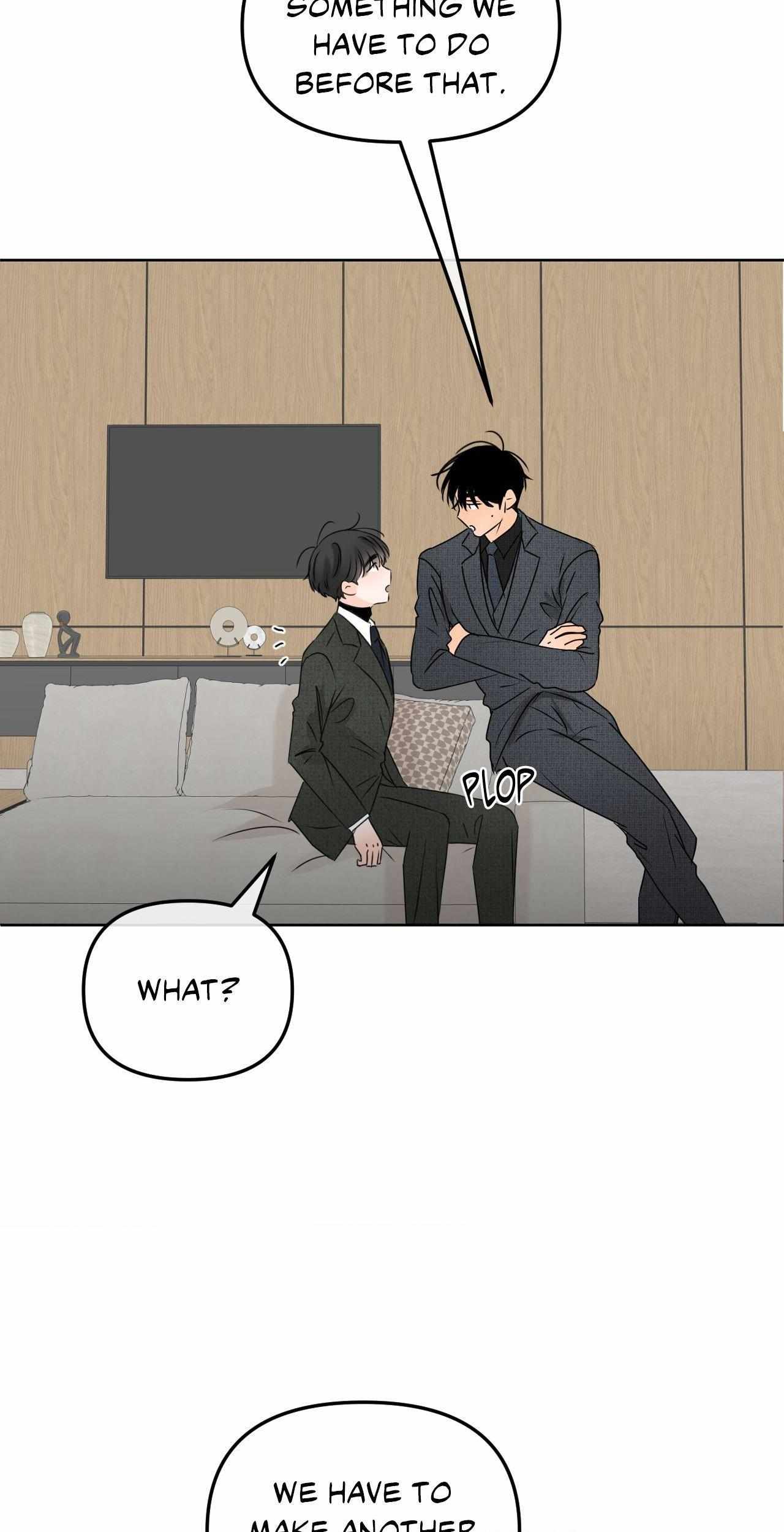 The Boundary of Fragrance Chapter 39 - Page 7 in English