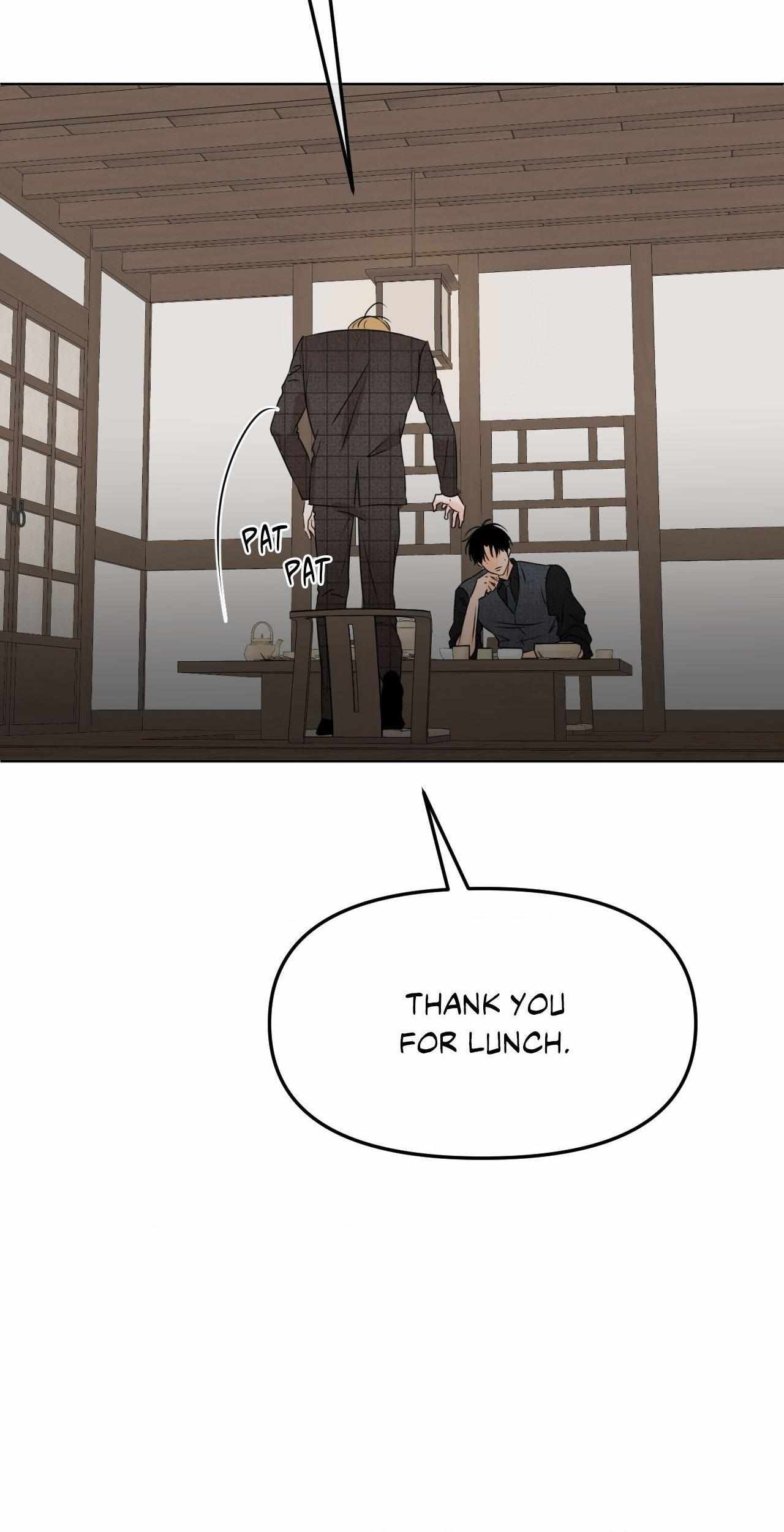 The Boundary of Fragrance Chapter 39 - Page 71 in English