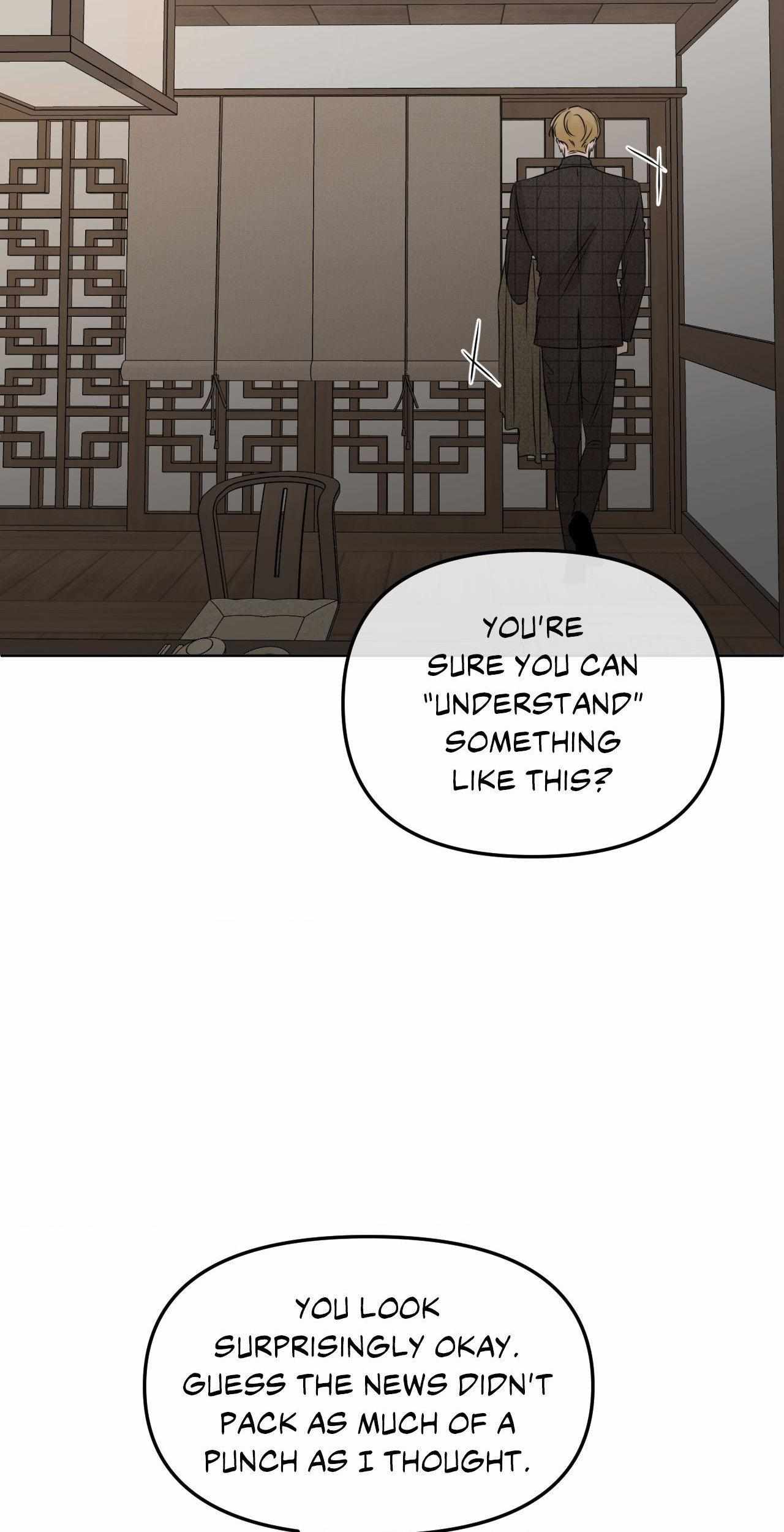 The Boundary of Fragrance Chapter 39 - Page 73 in English