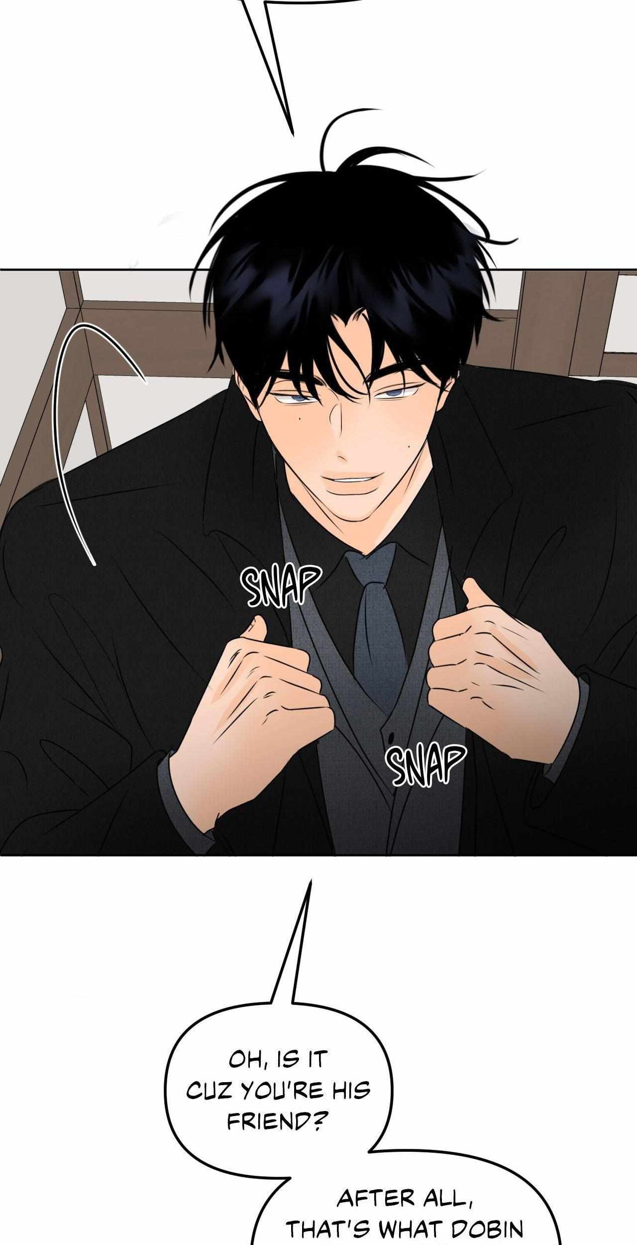 The Boundary of Fragrance Chapter 39 - Page 74 in English