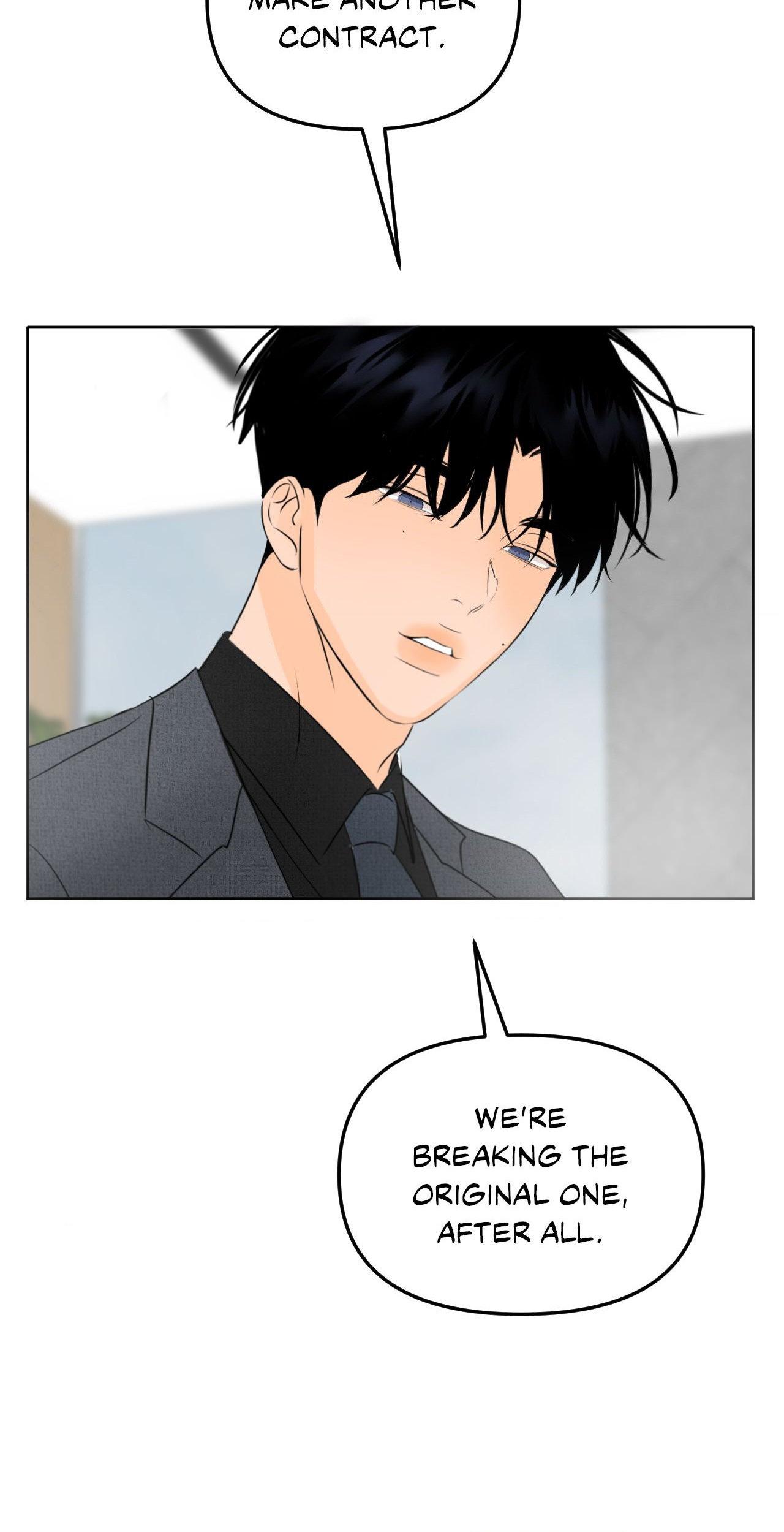 The Boundary of Fragrance Chapter 39 - Page 8 in English