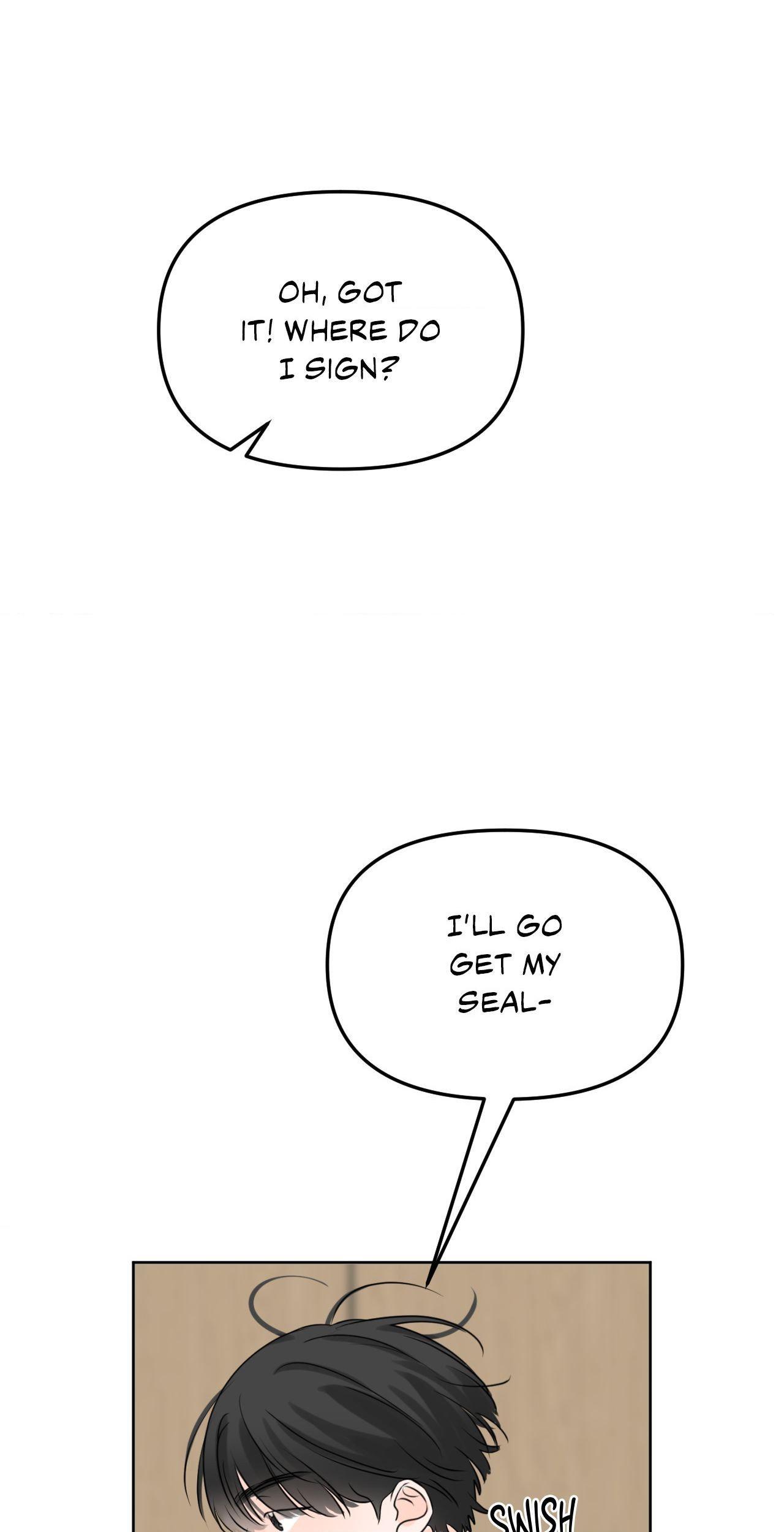 The Boundary of Fragrance Chapter 39 - Page 9 in English