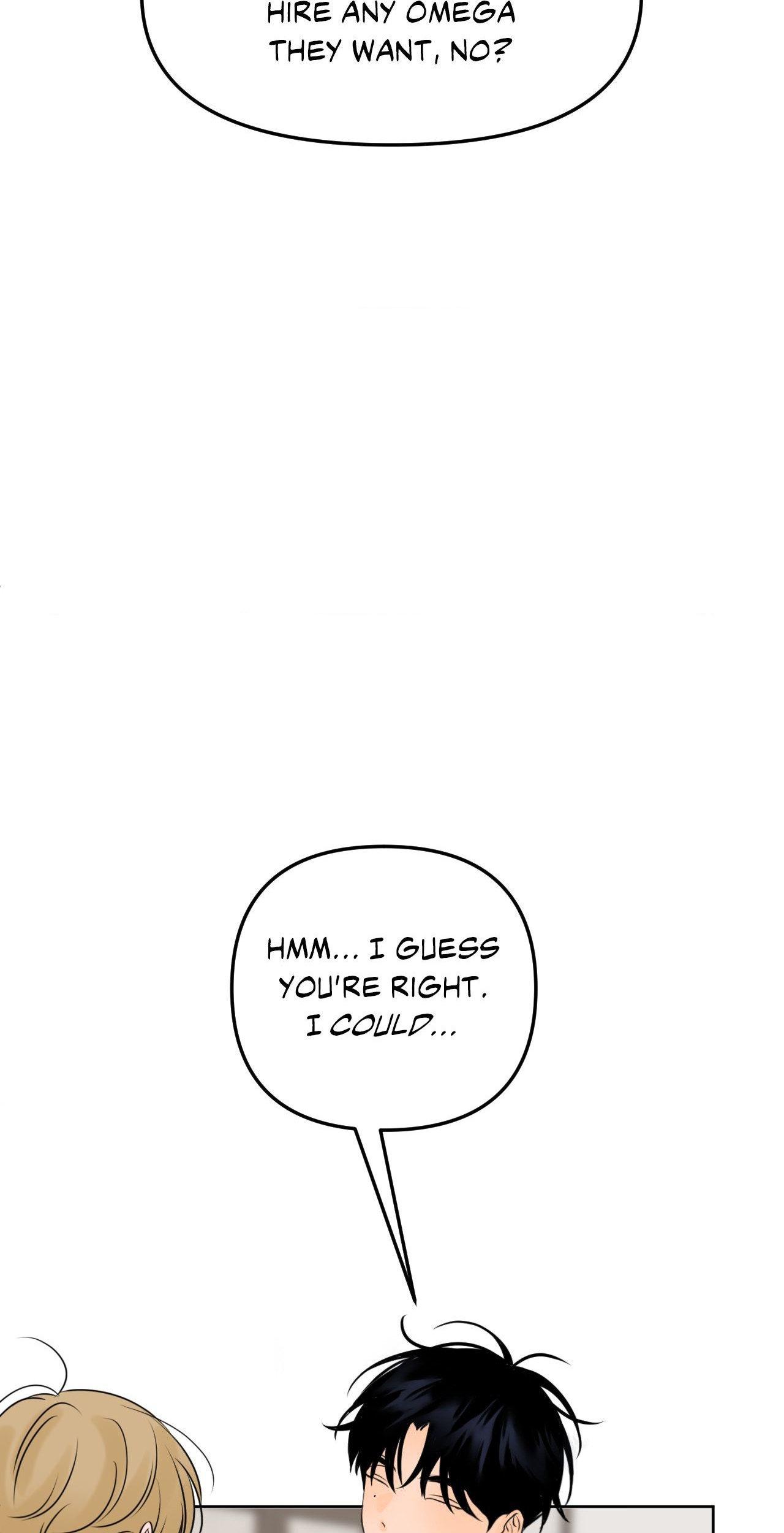 The Boundary of Fragrance Chapter 39 - Page 90 in English