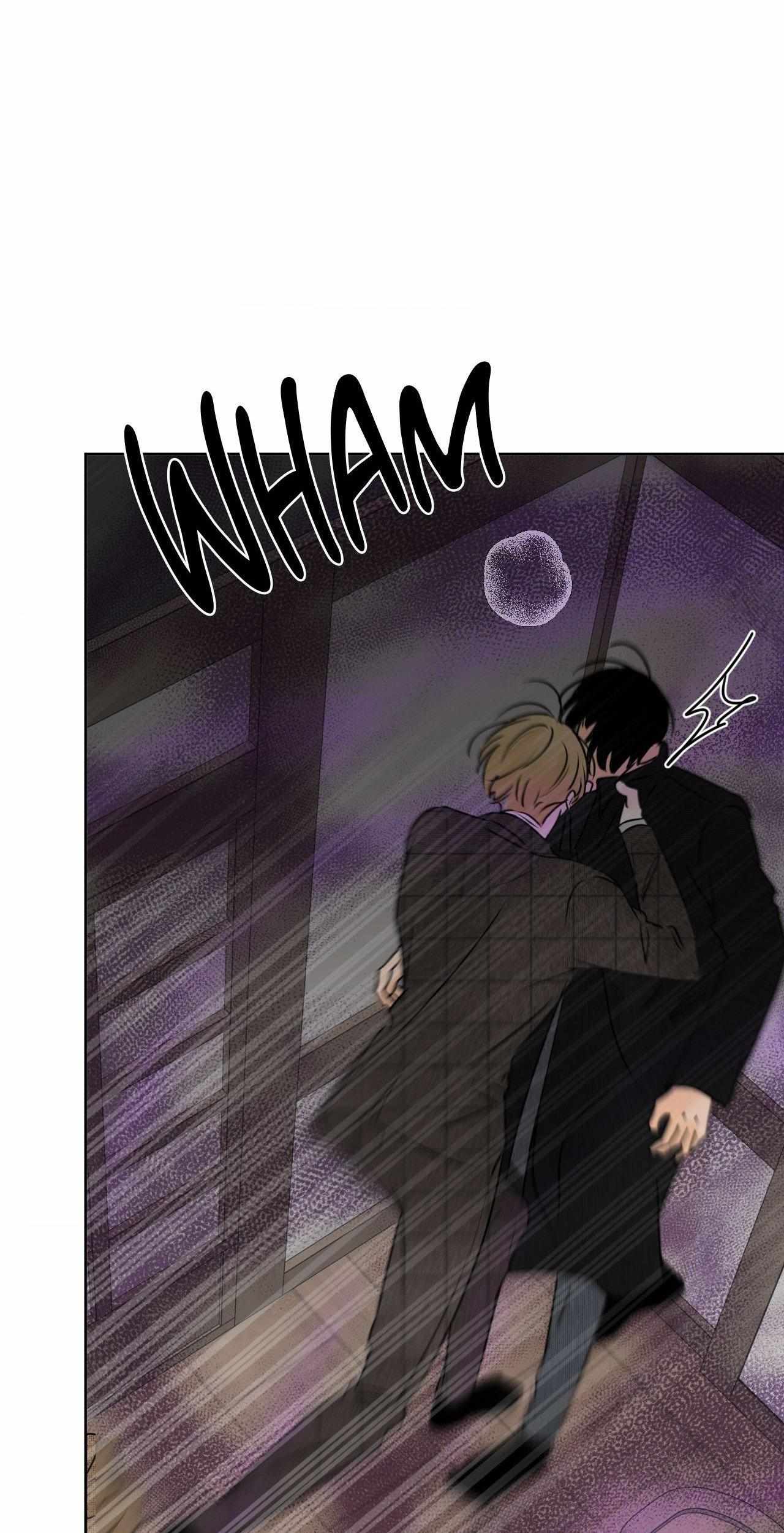 The Boundary of Fragrance Chapter 39 - Page 96 in English