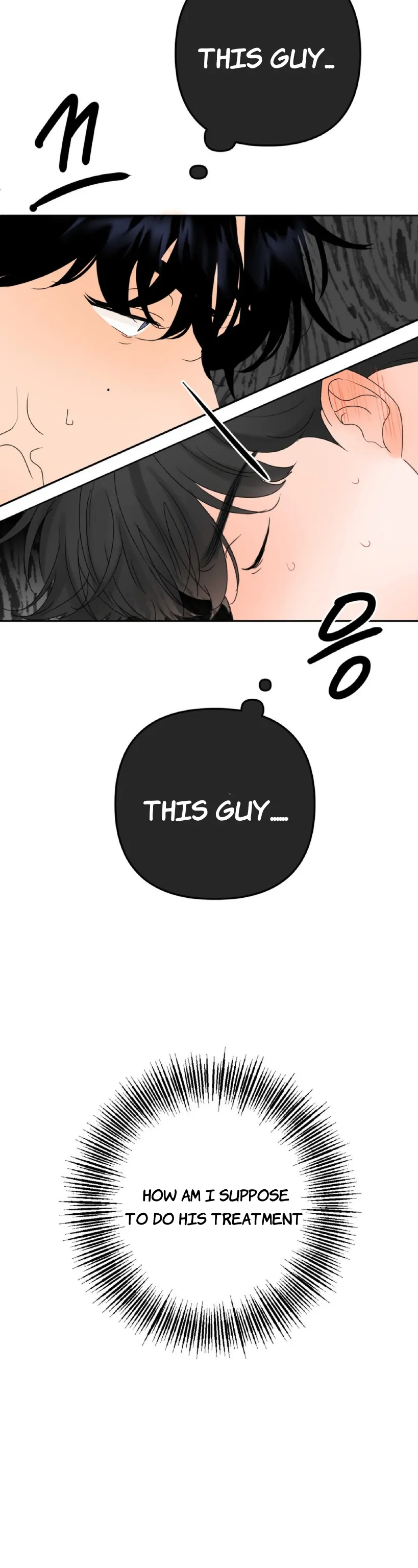 The Boundary of Fragrance Chapter 4 - Page 4 in English