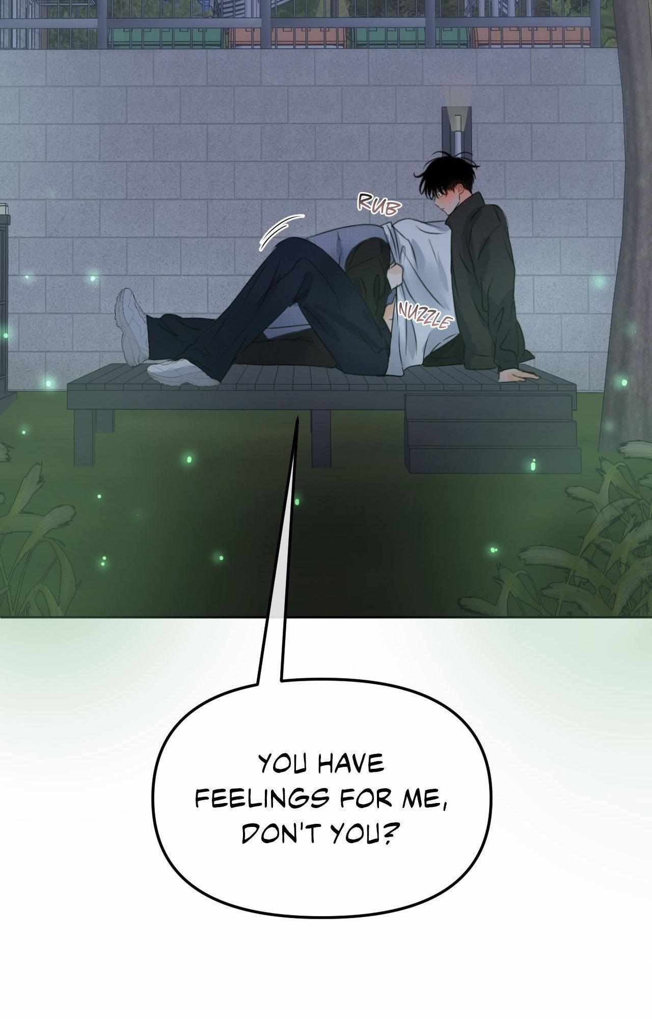 The Boundary of Fragrance Chapter 43 - Page 105 in English