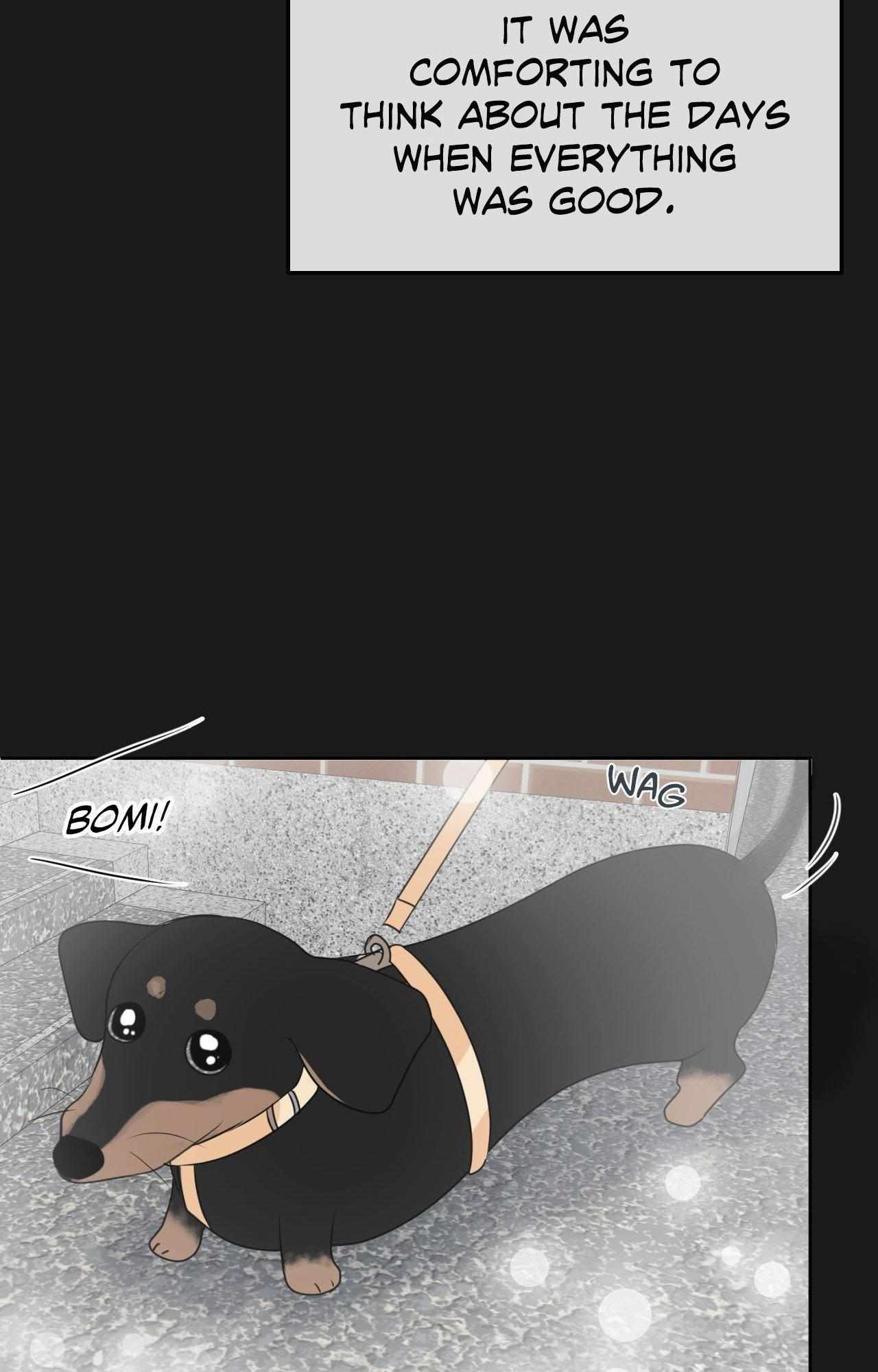 The Boundary of Fragrance Chapter 43 - Page 14 in English