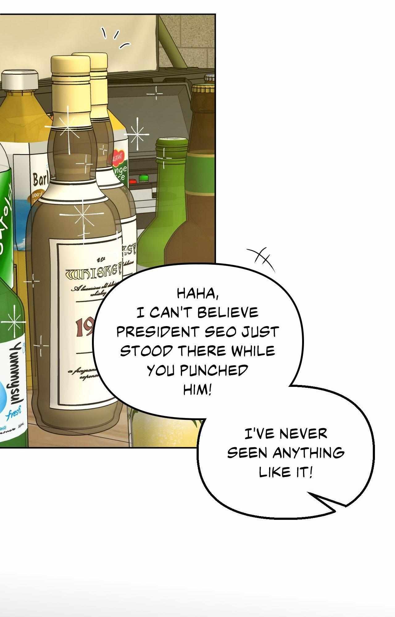 The Boundary of Fragrance Chapter 43 - Page 28 in English