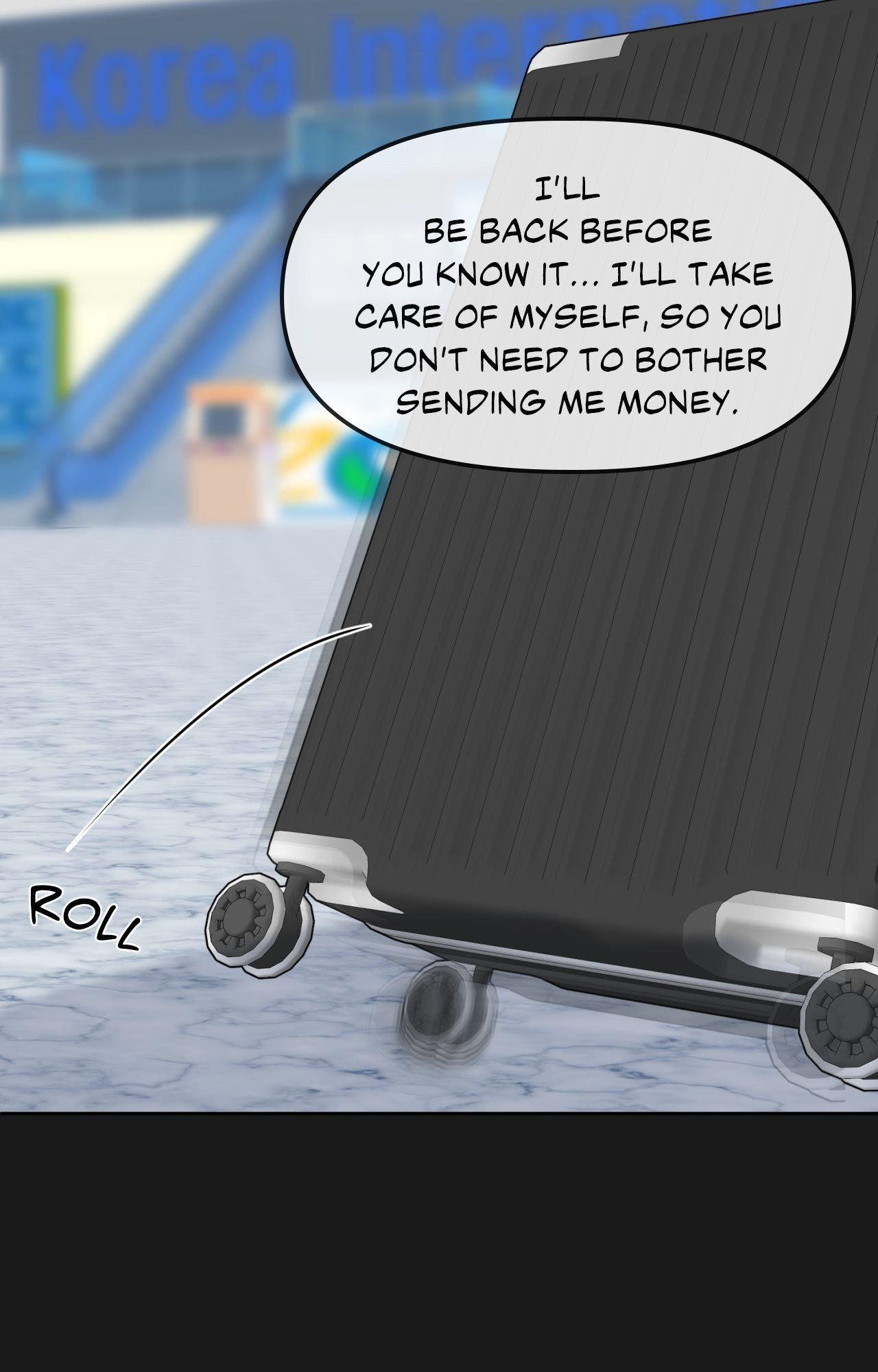The Boundary of Fragrance Chapter 43 - Page 3 in English
