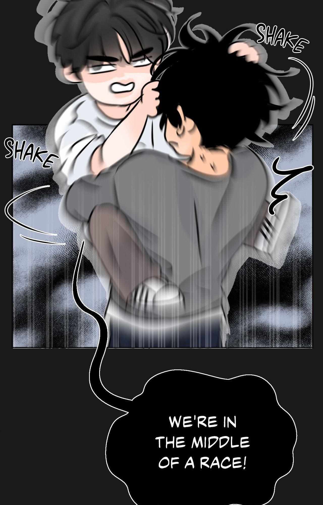 The Boundary of Fragrance Chapter 43 - Page 34 in English