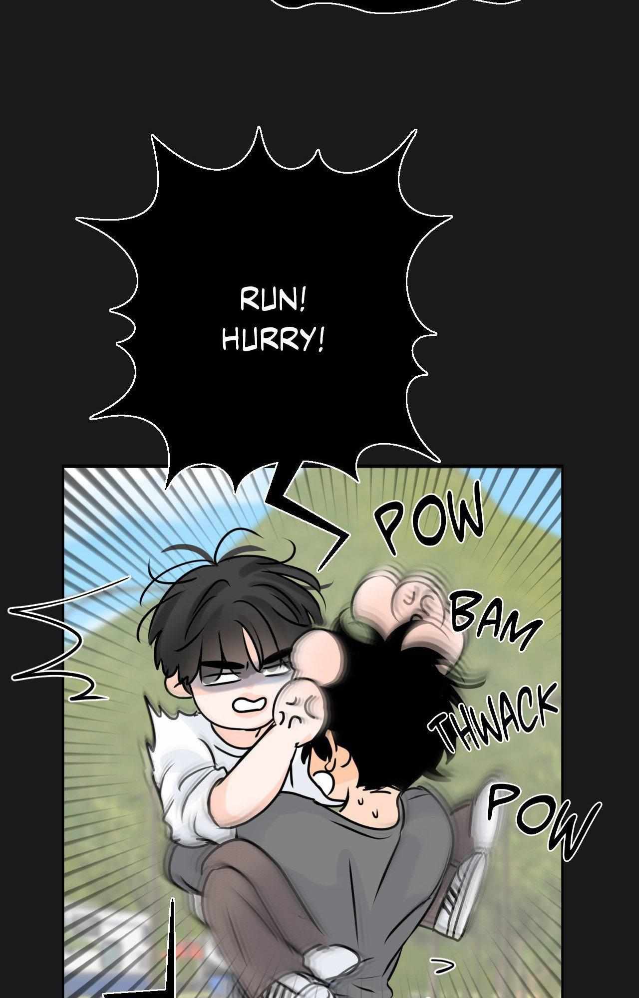 The Boundary of Fragrance Chapter 43 - Page 35 in English