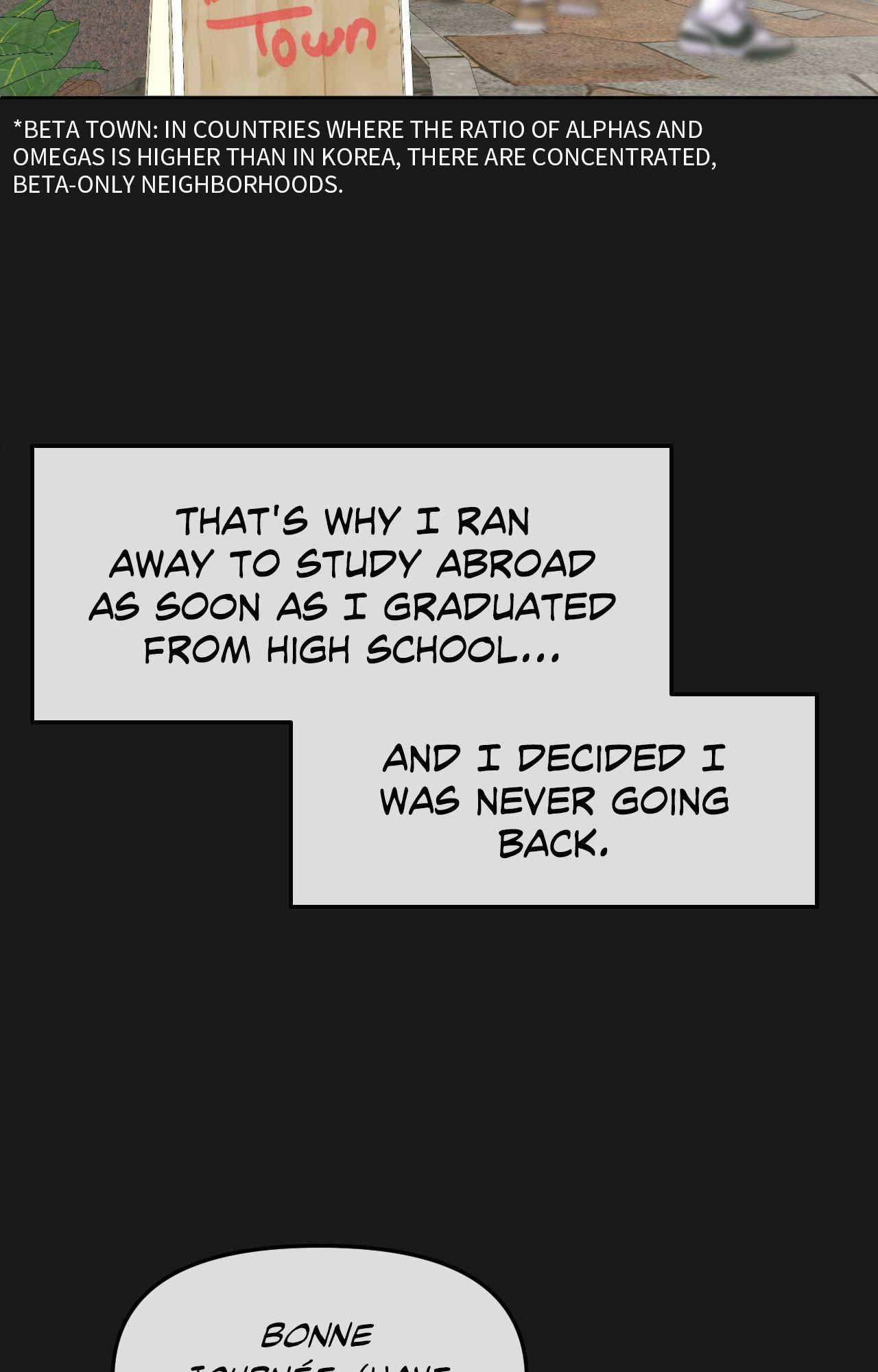 The Boundary of Fragrance Chapter 43 - Page 5 in English