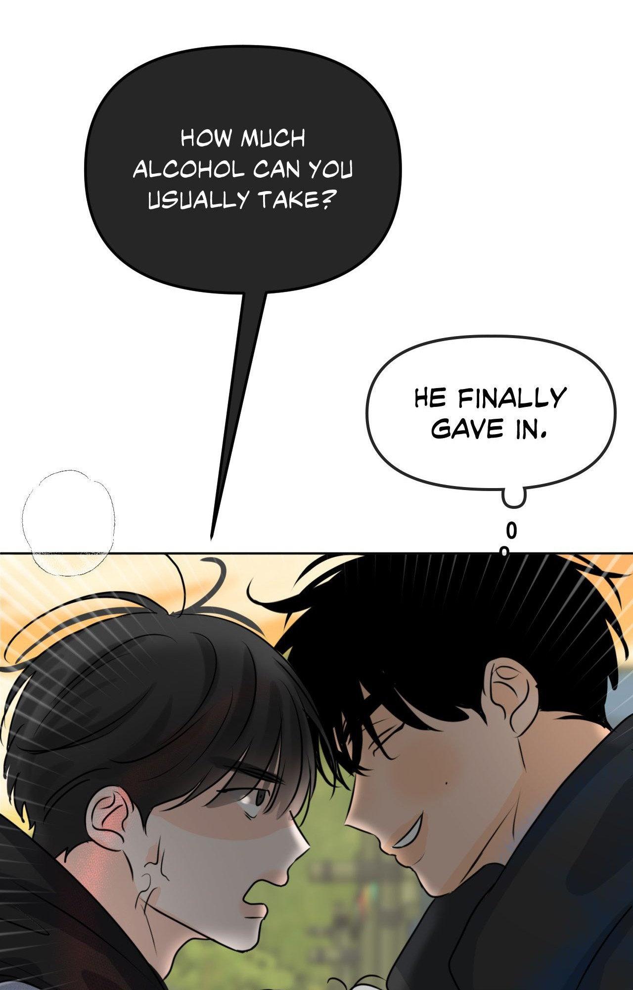 The Boundary of Fragrance Chapter 43 - Page 67 in English