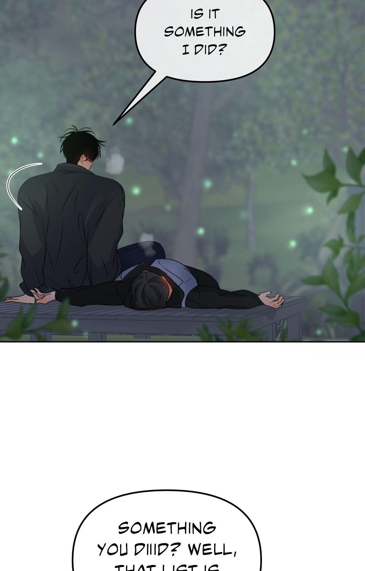 The Boundary of Fragrance Chapter 43 - Page 90 in English
