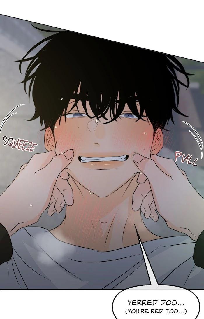 The Boundary of Fragrance Chapter 44 - Page 35 in English