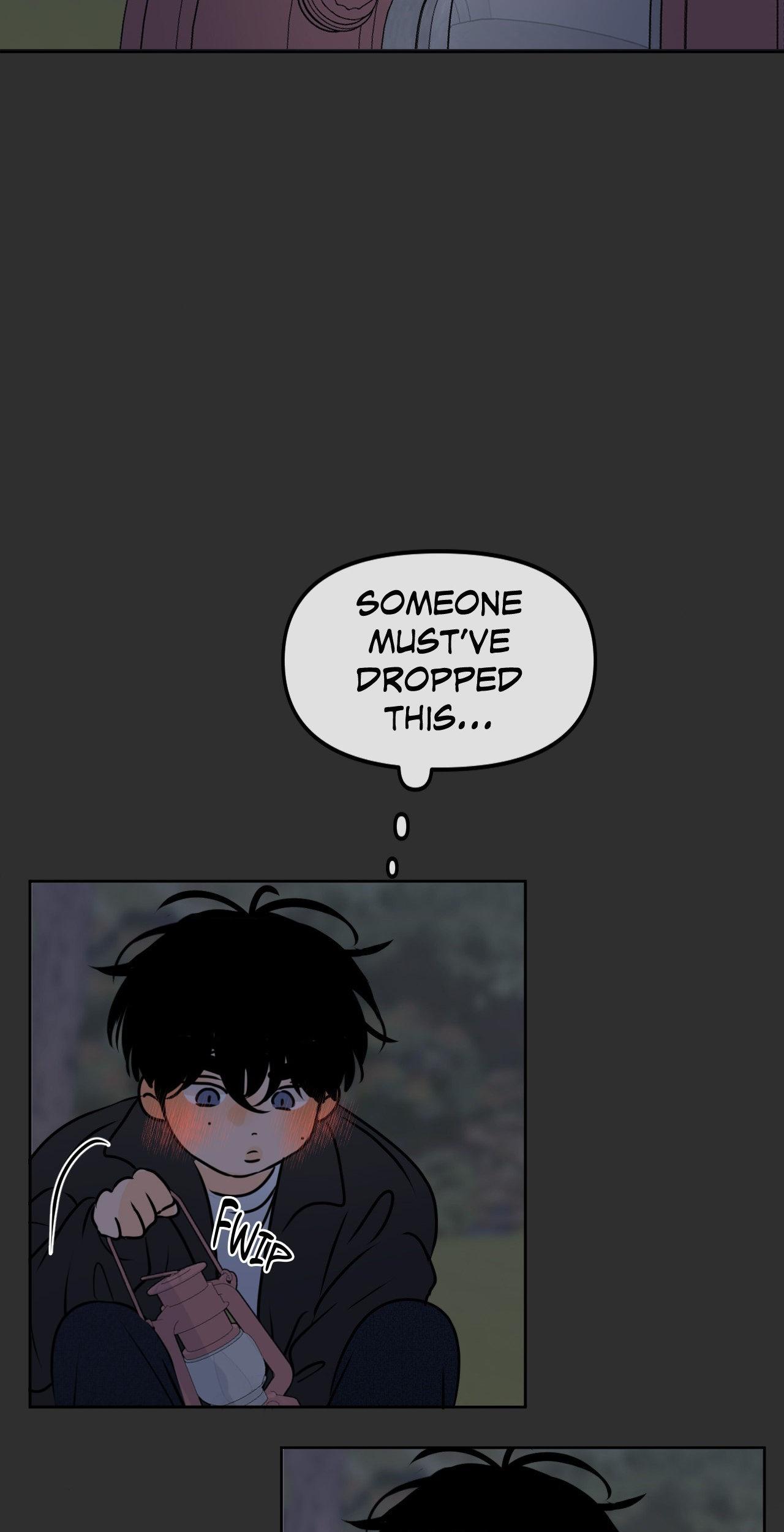 The Boundary of Fragrance Chapter 45 - Page 14 in English