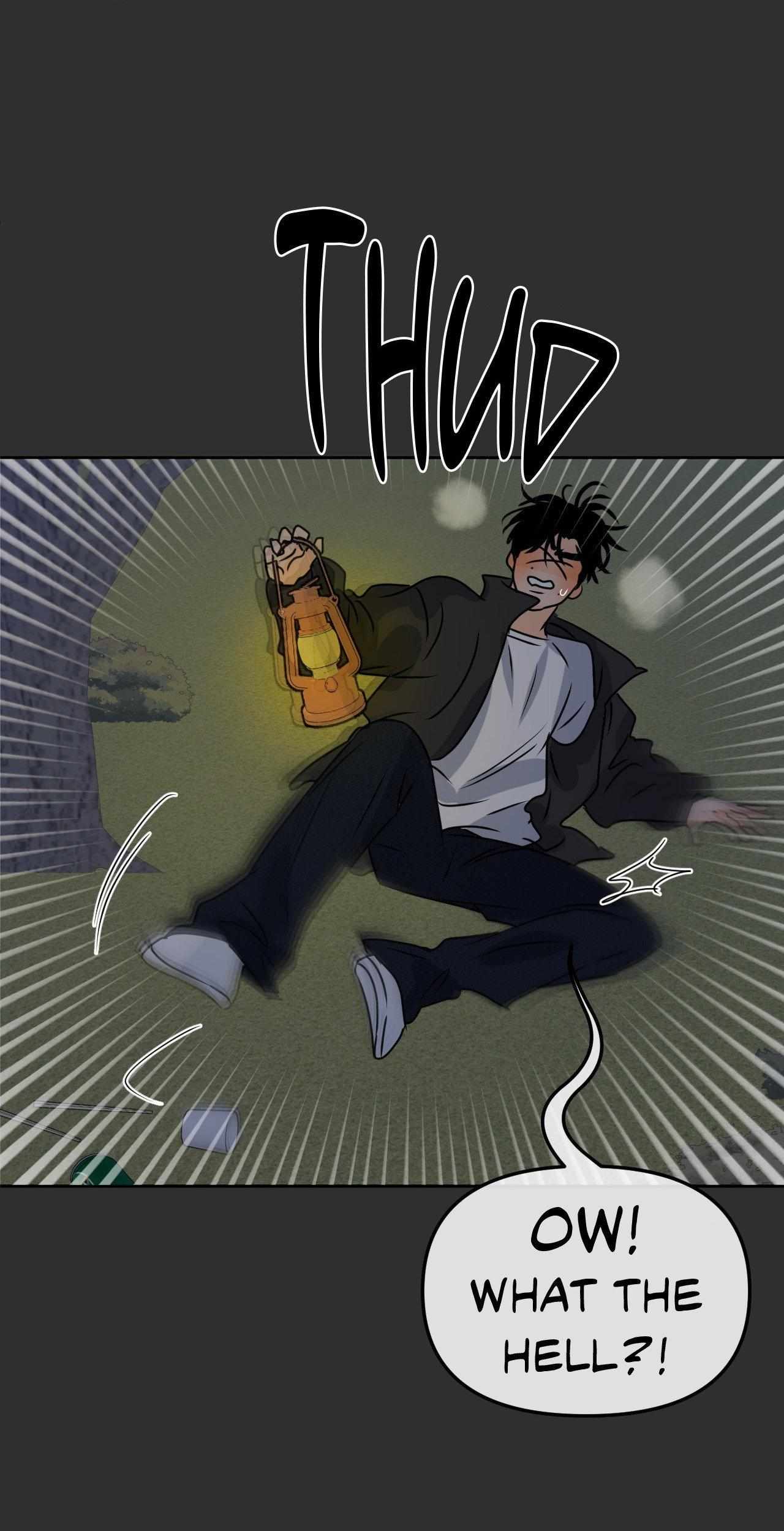 The Boundary of Fragrance Chapter 45 - Page 18 in English