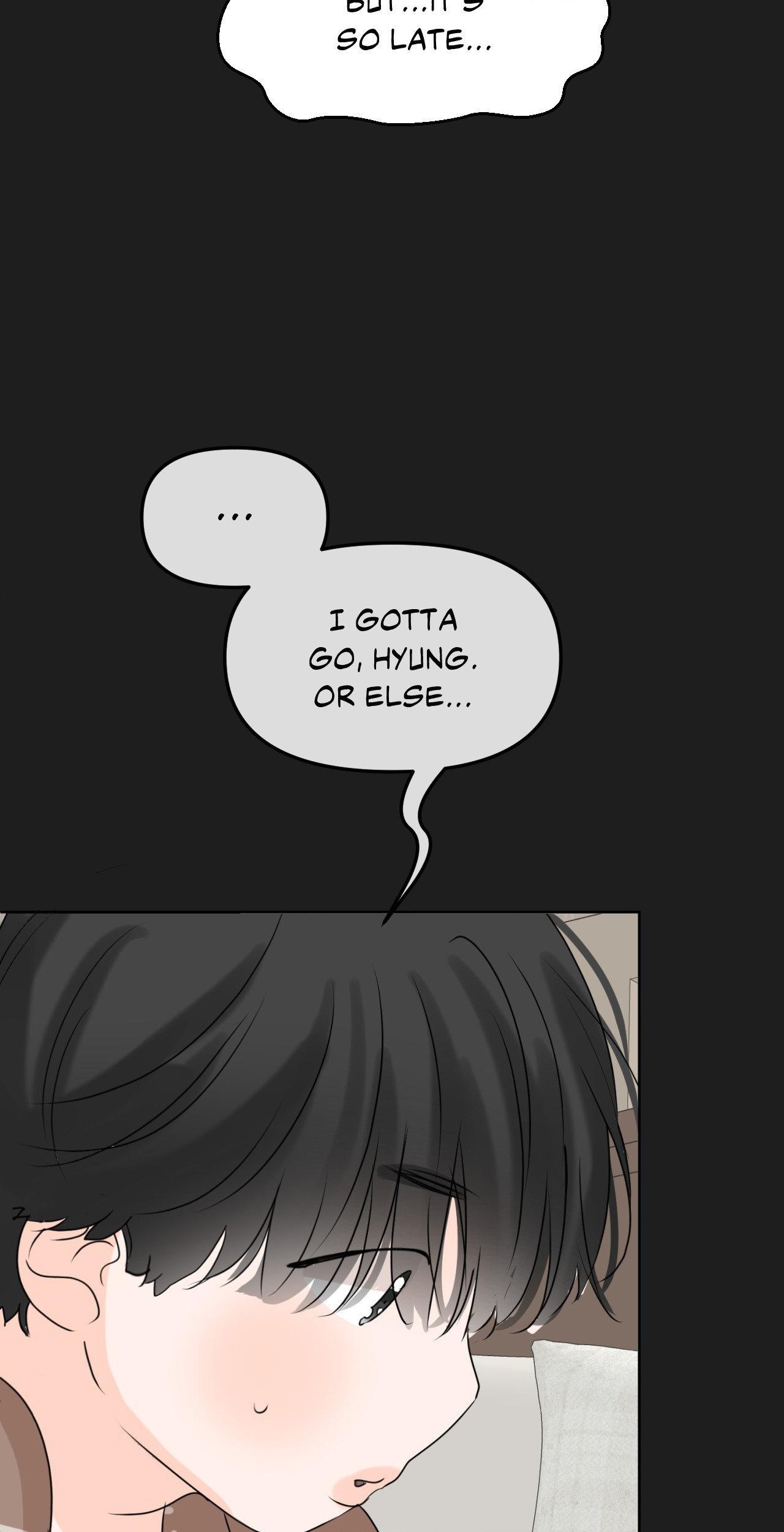 The Boundary of Fragrance Chapter 45 - Page 27 in English
