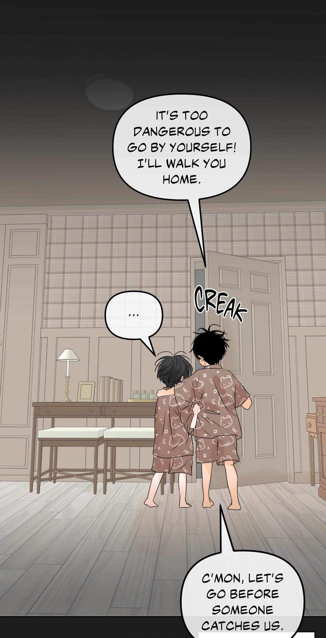 The Boundary of Fragrance Chapter 45 - Page 30 in English