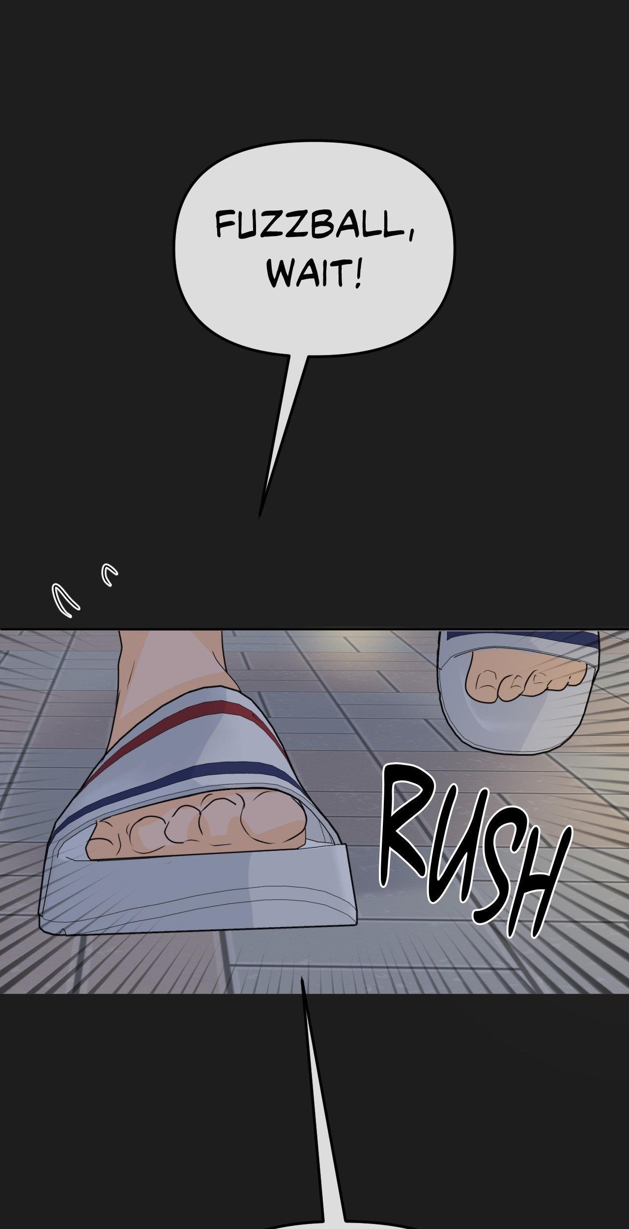 The Boundary of Fragrance Chapter 45 - Page 33 in English