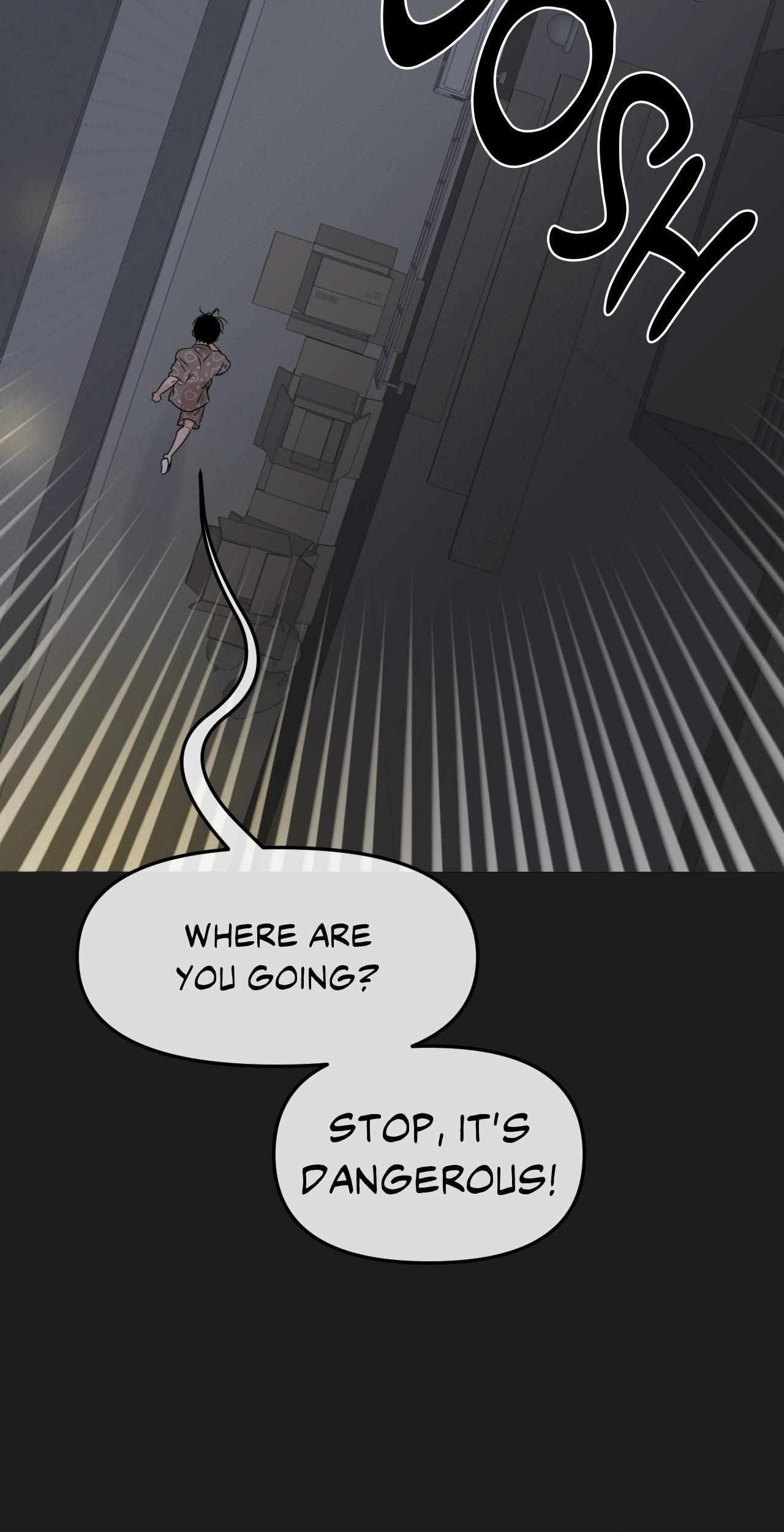 The Boundary of Fragrance Chapter 45 - Page 35 in English