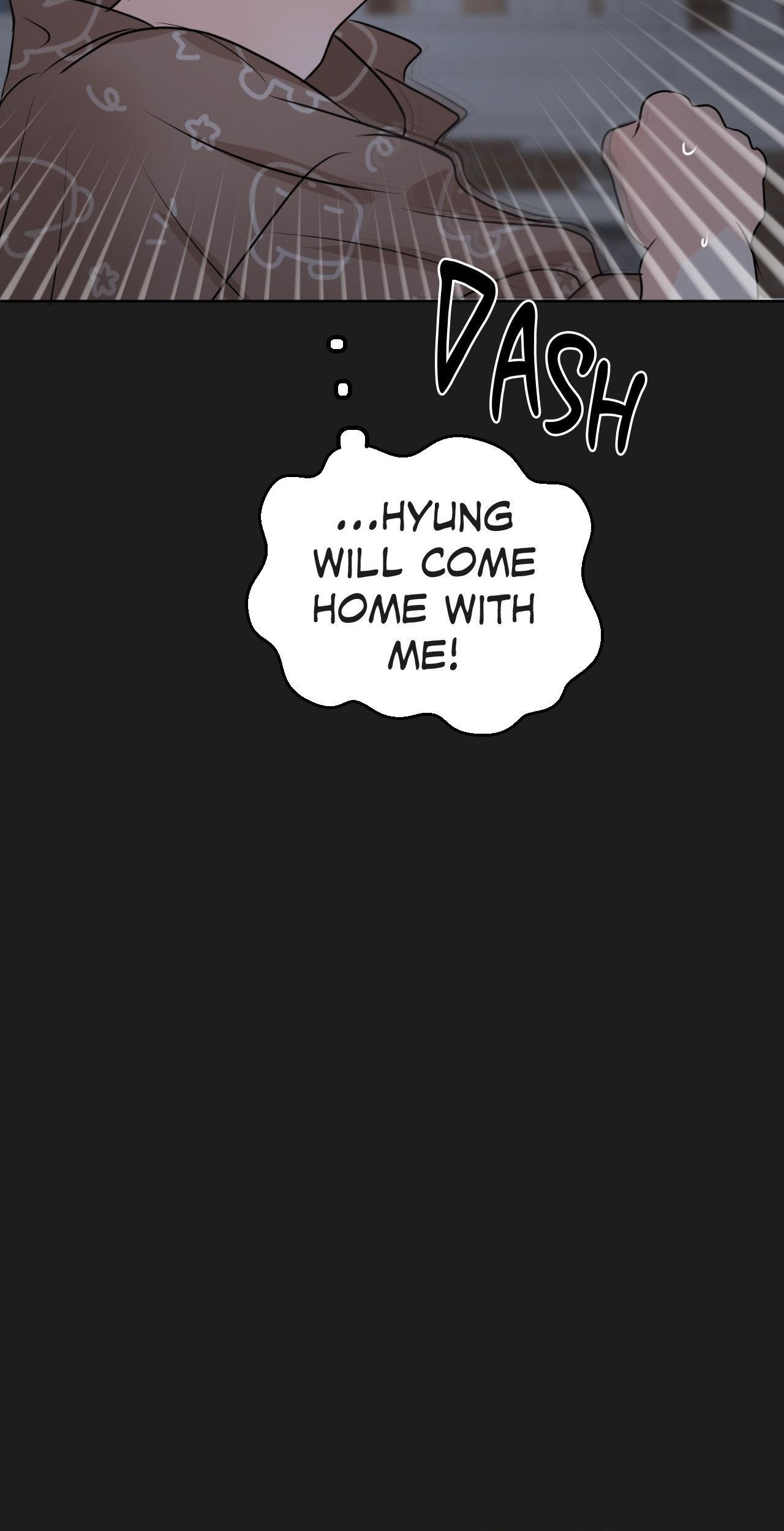 The Boundary of Fragrance Chapter 45 - Page 39 in English