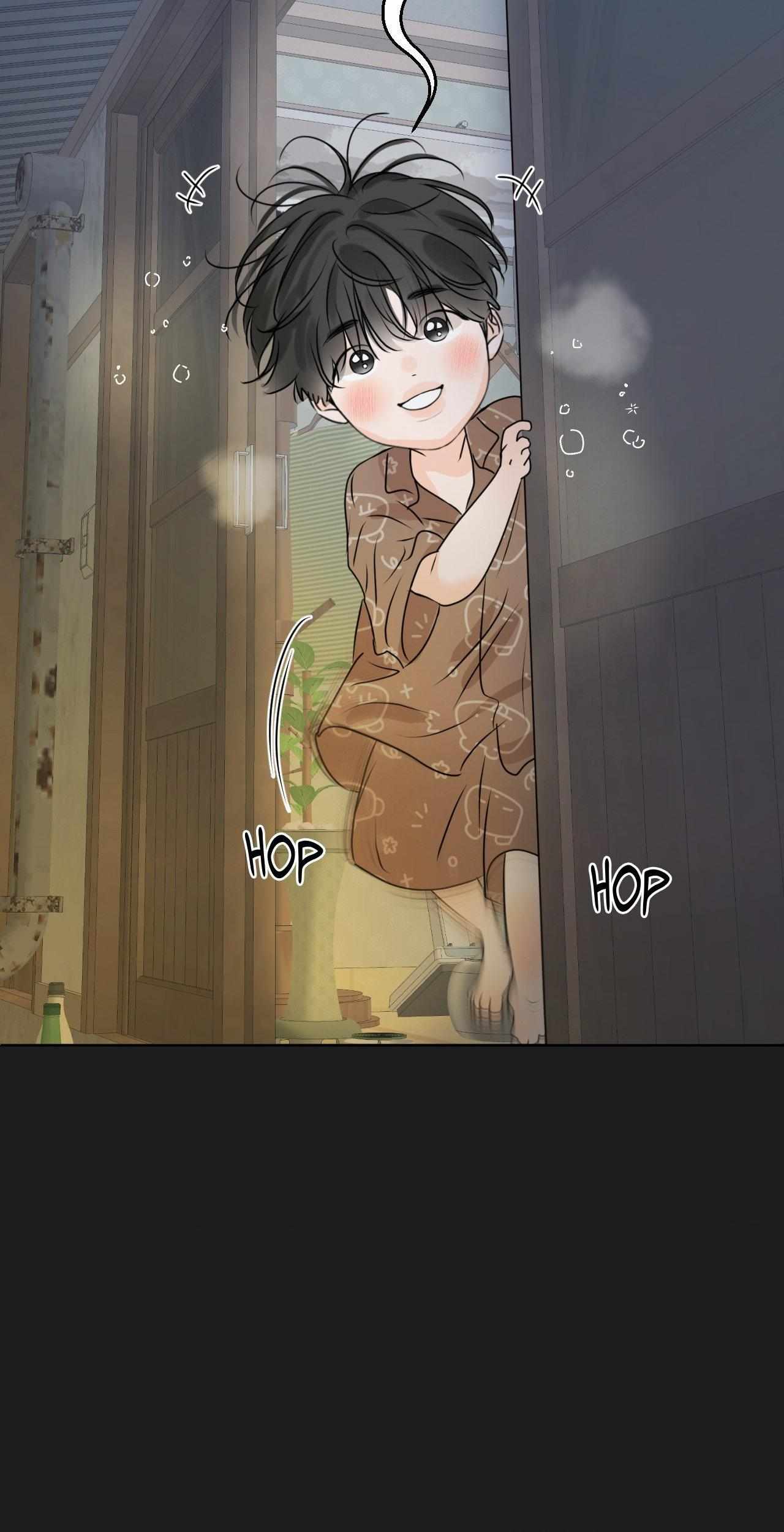 The Boundary of Fragrance Chapter 45 - Page 47 in English