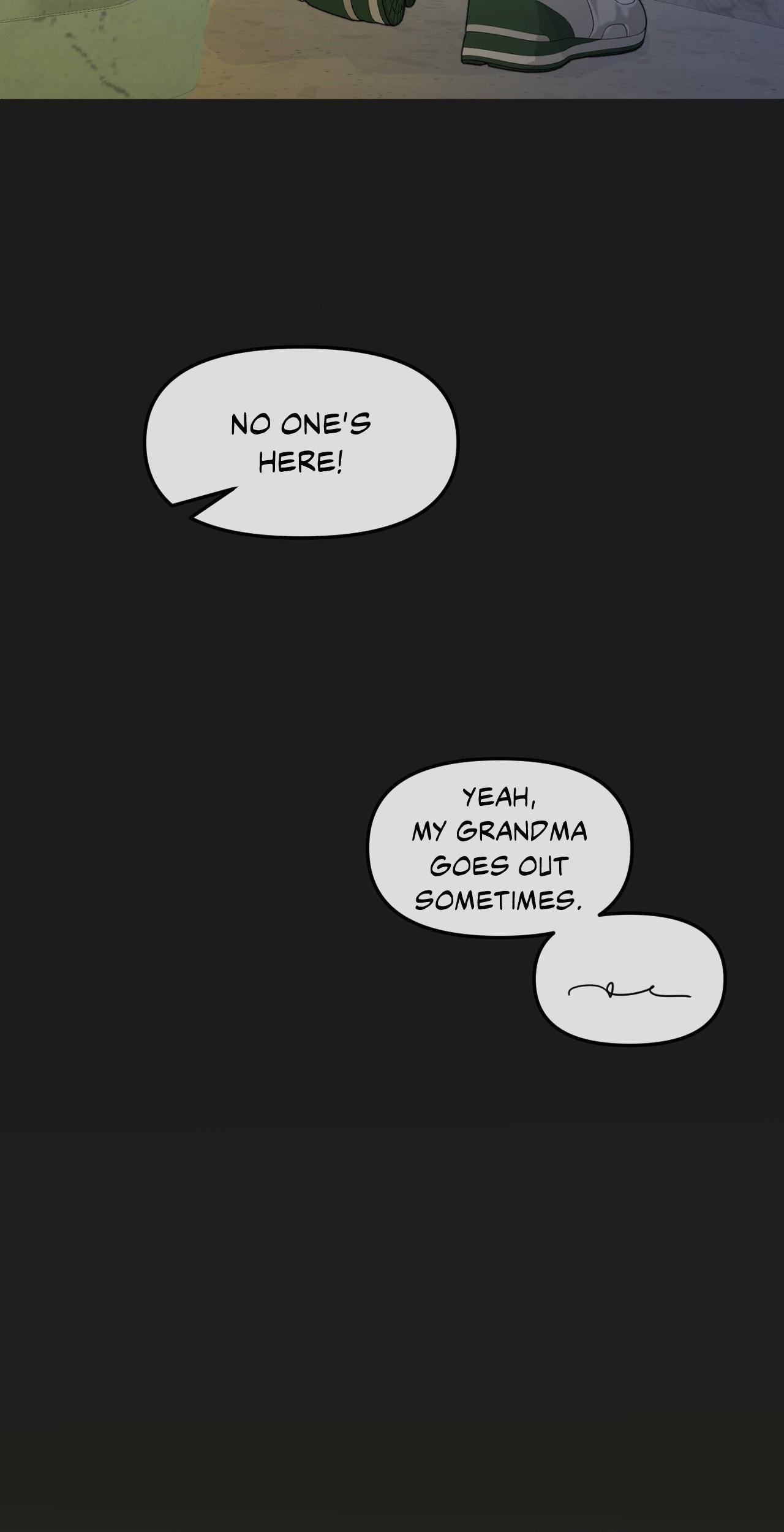The Boundary of Fragrance Chapter 45 - Page 49 in English