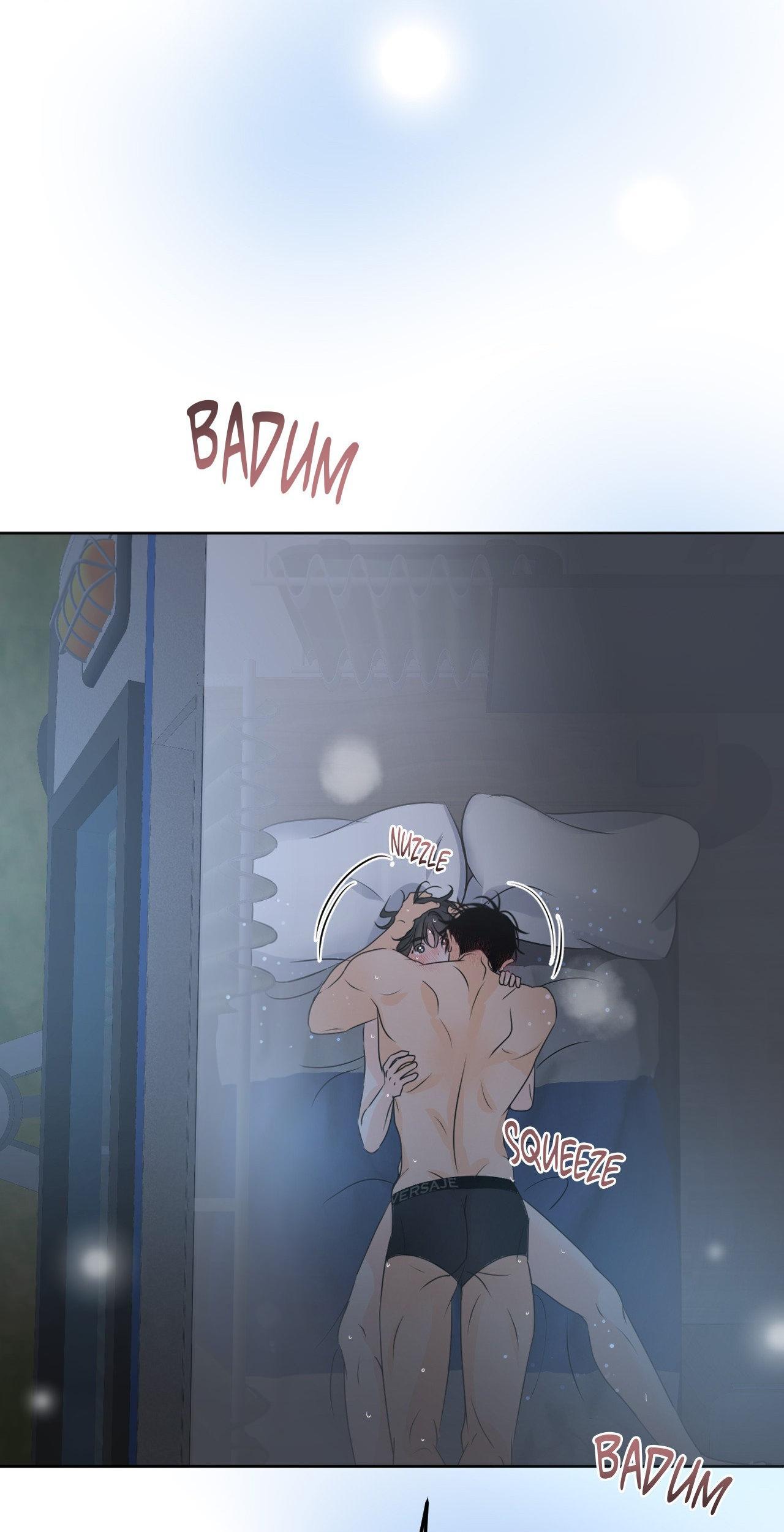 The Boundary of Fragrance Chapter 45 - Page 52 in English