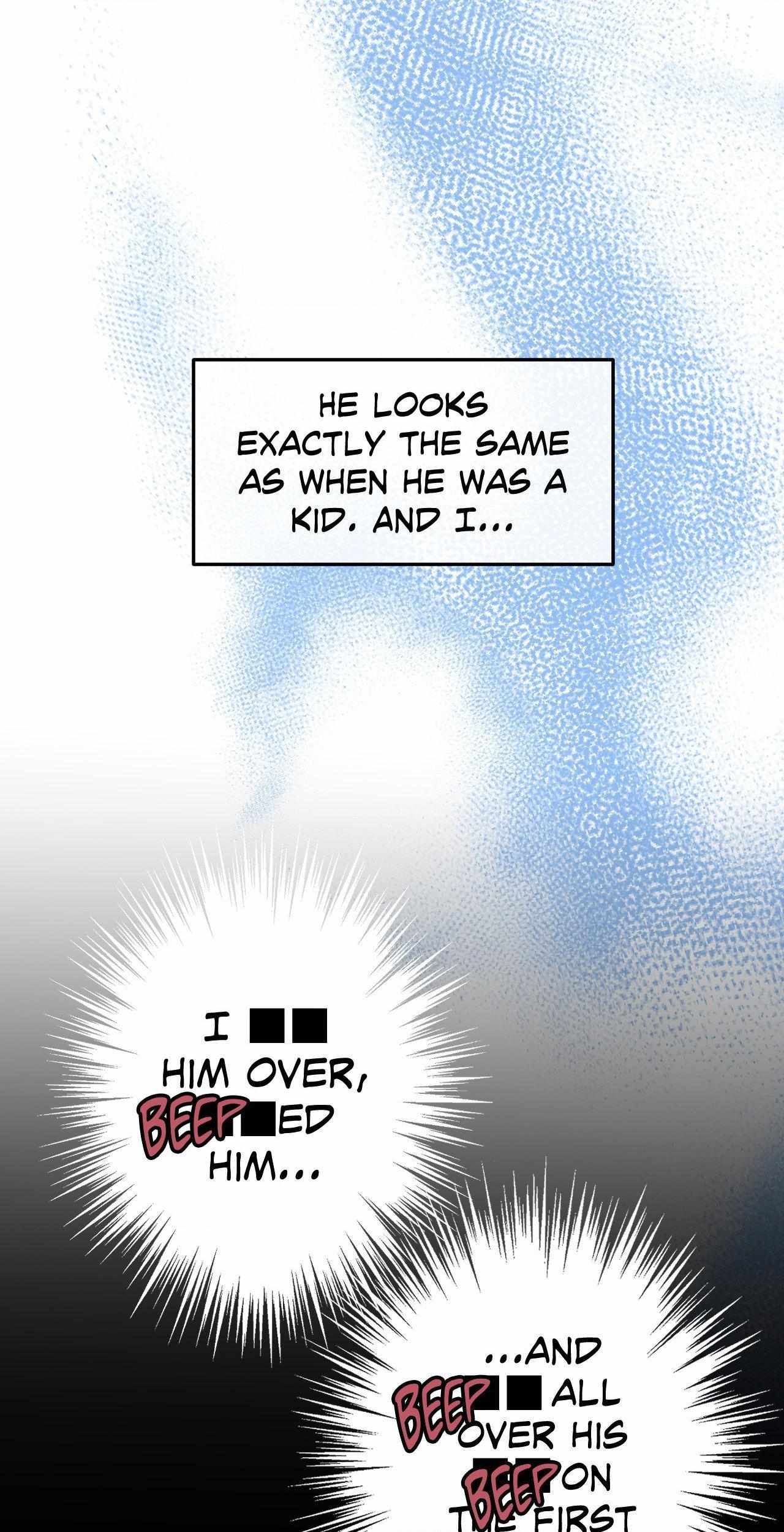 The Boundary of Fragrance Chapter 45 - Page 61 in English