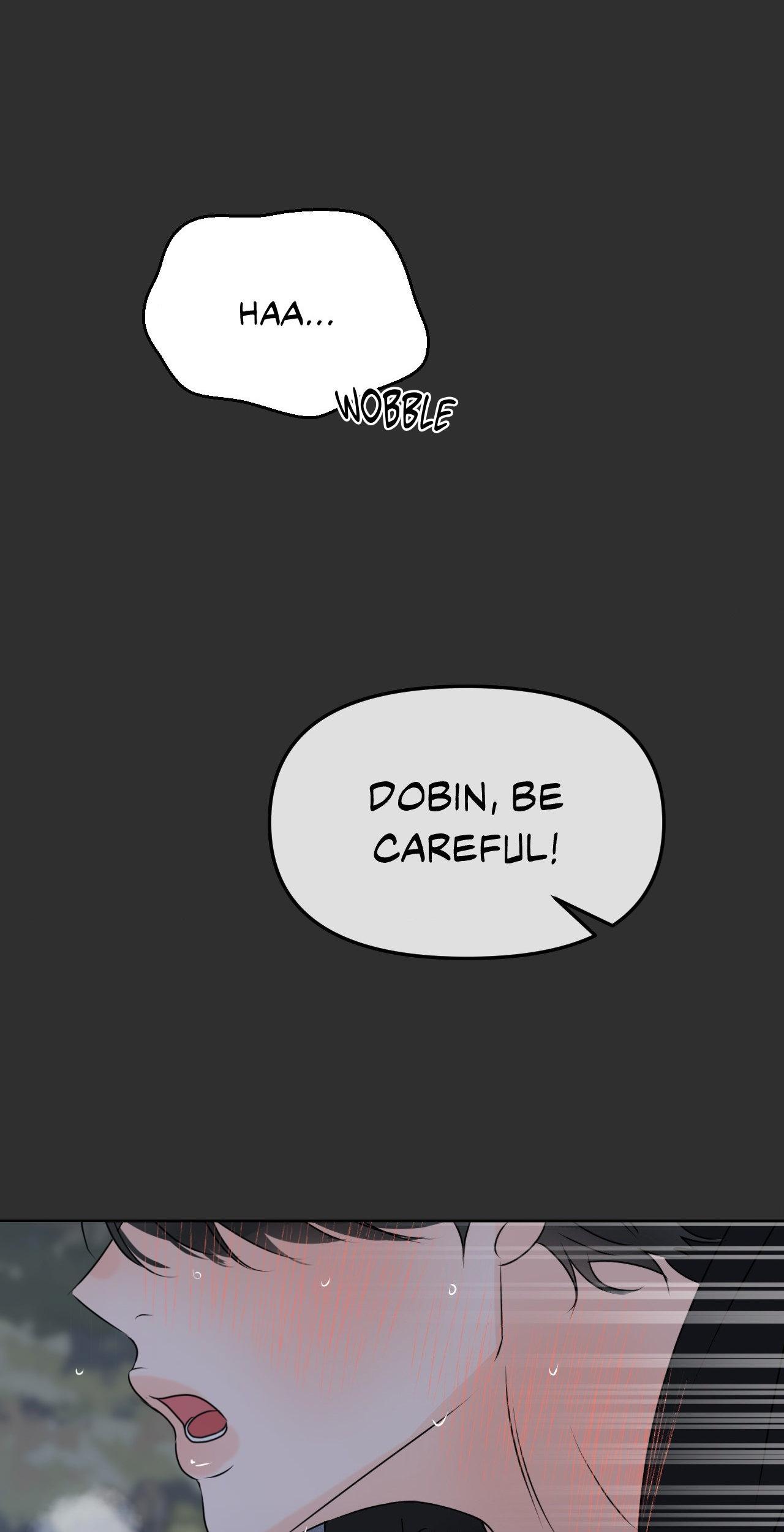 The Boundary of Fragrance Chapter 45 - Page 7 in English