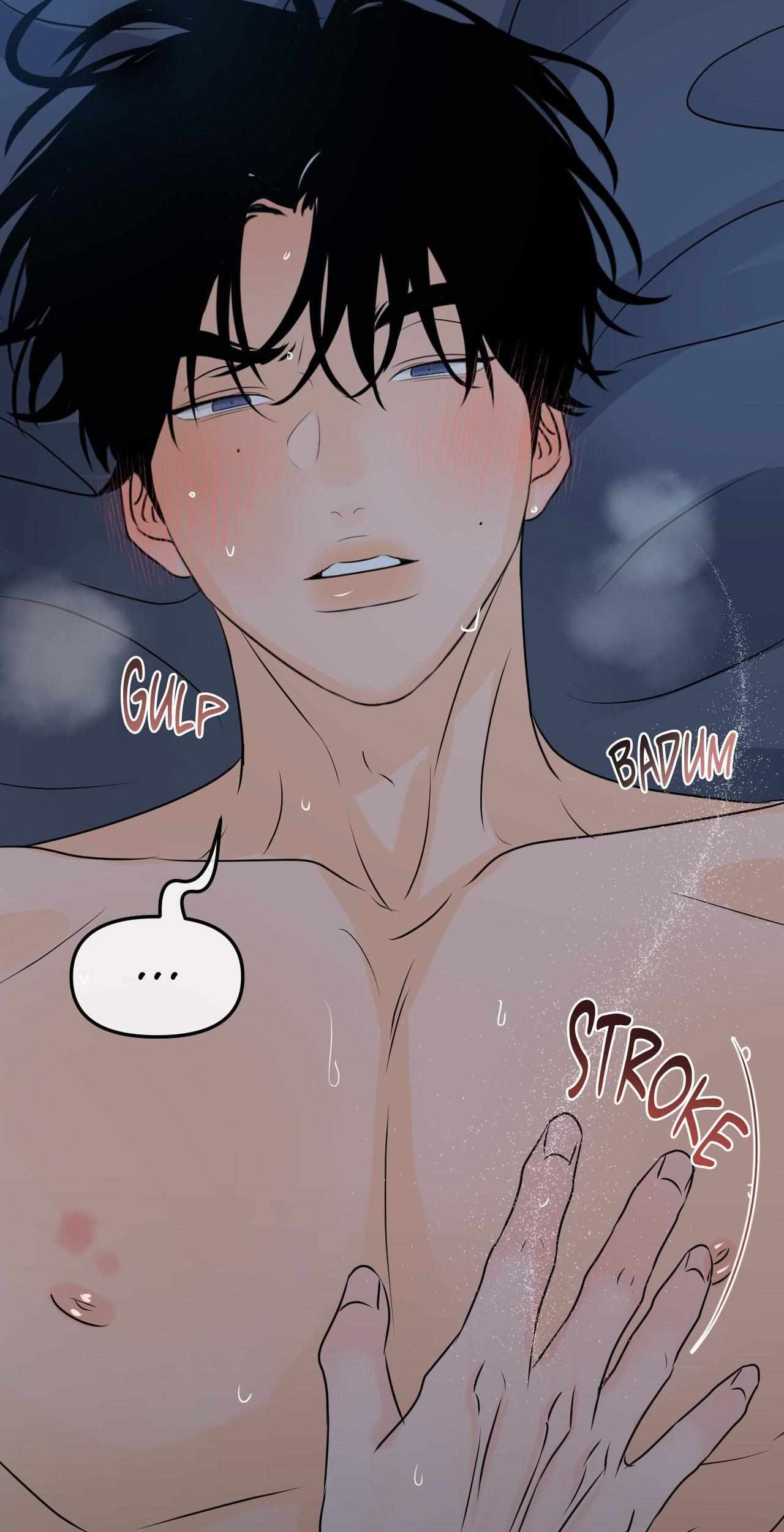The Boundary of Fragrance Chapter 45 - Page 80 in English