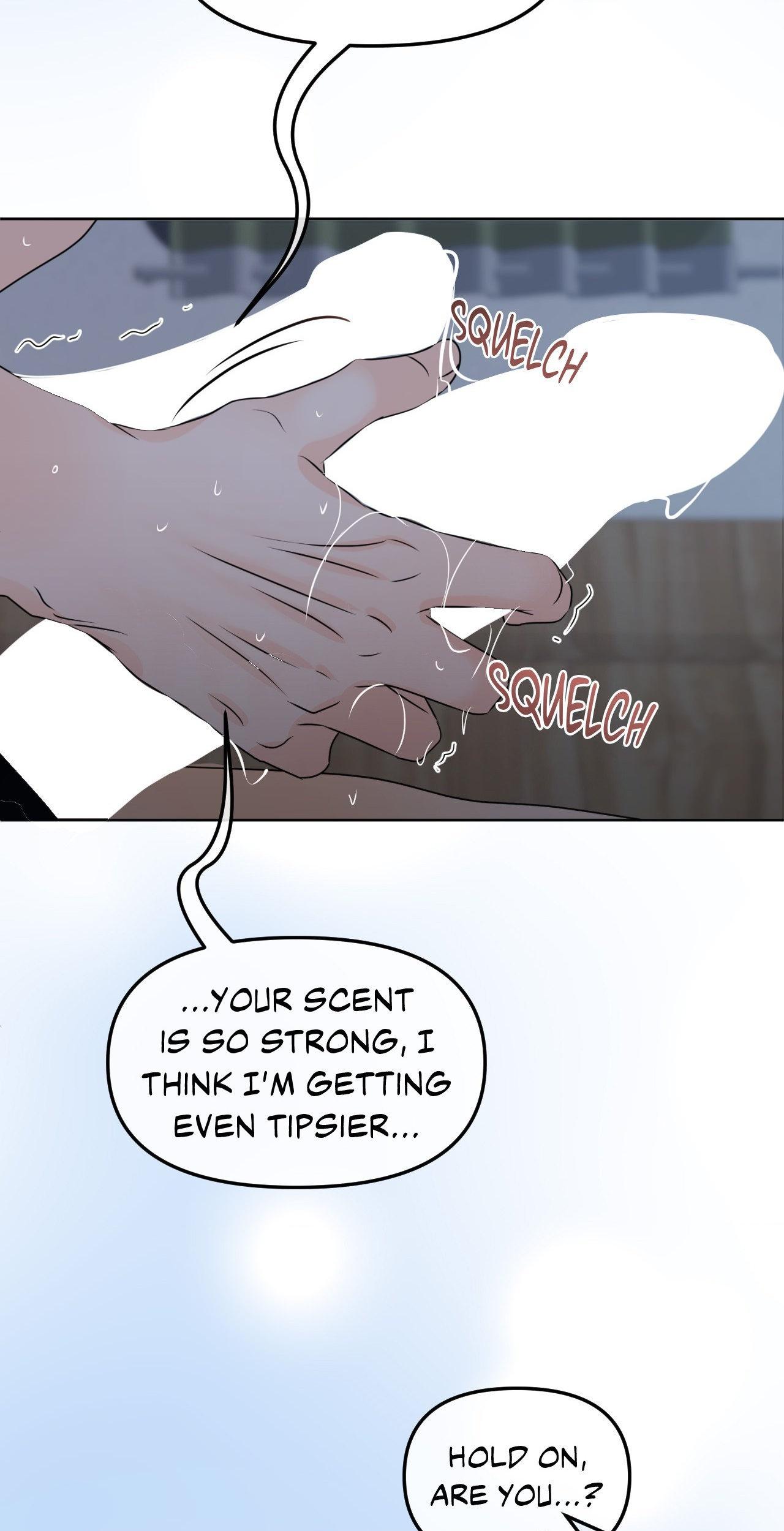The Boundary of Fragrance Chapter 45 - Page 83 in English