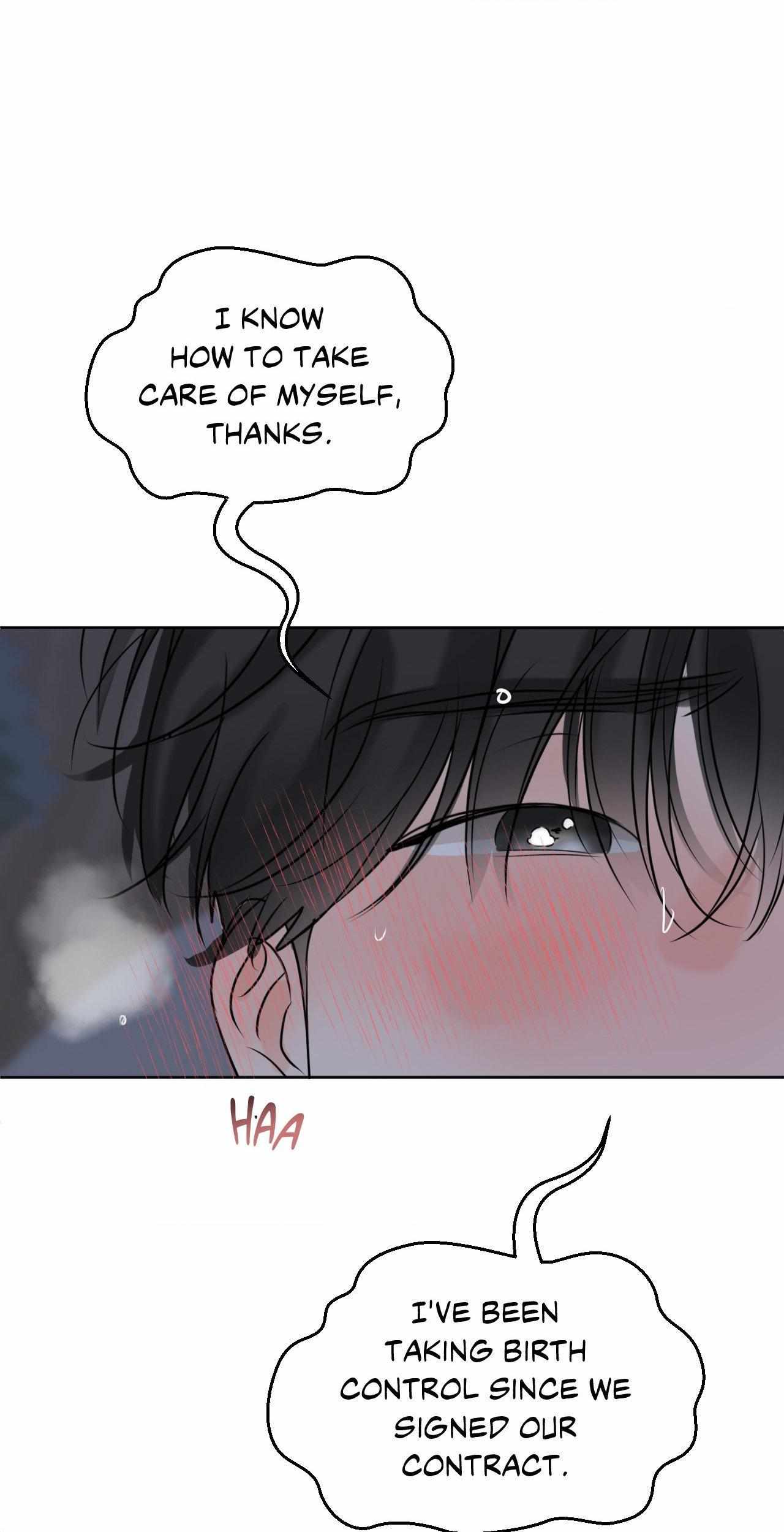The Boundary of Fragrance Chapter 46 - Page 13 in English