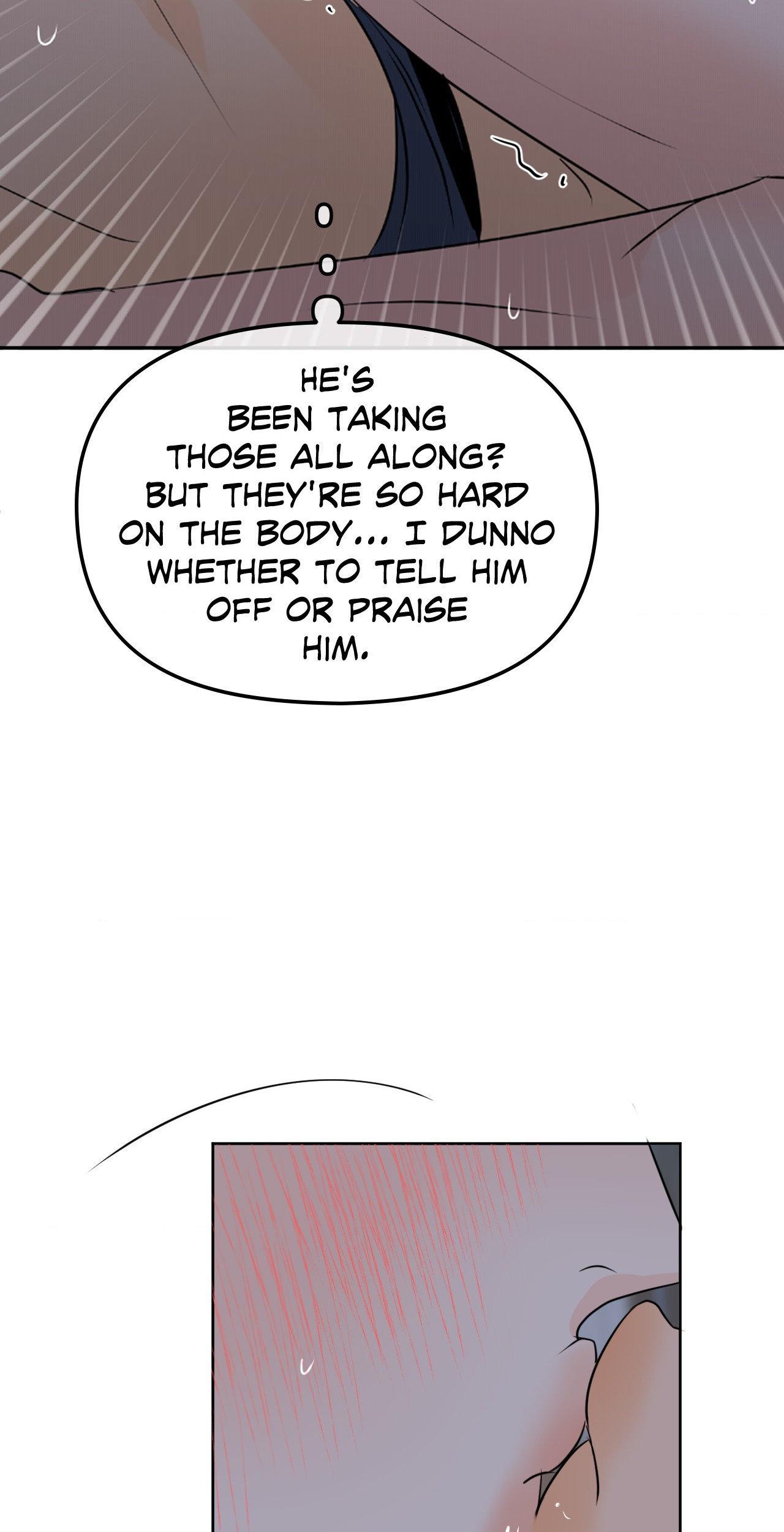 The Boundary of Fragrance Chapter 46 - Page 16 in English