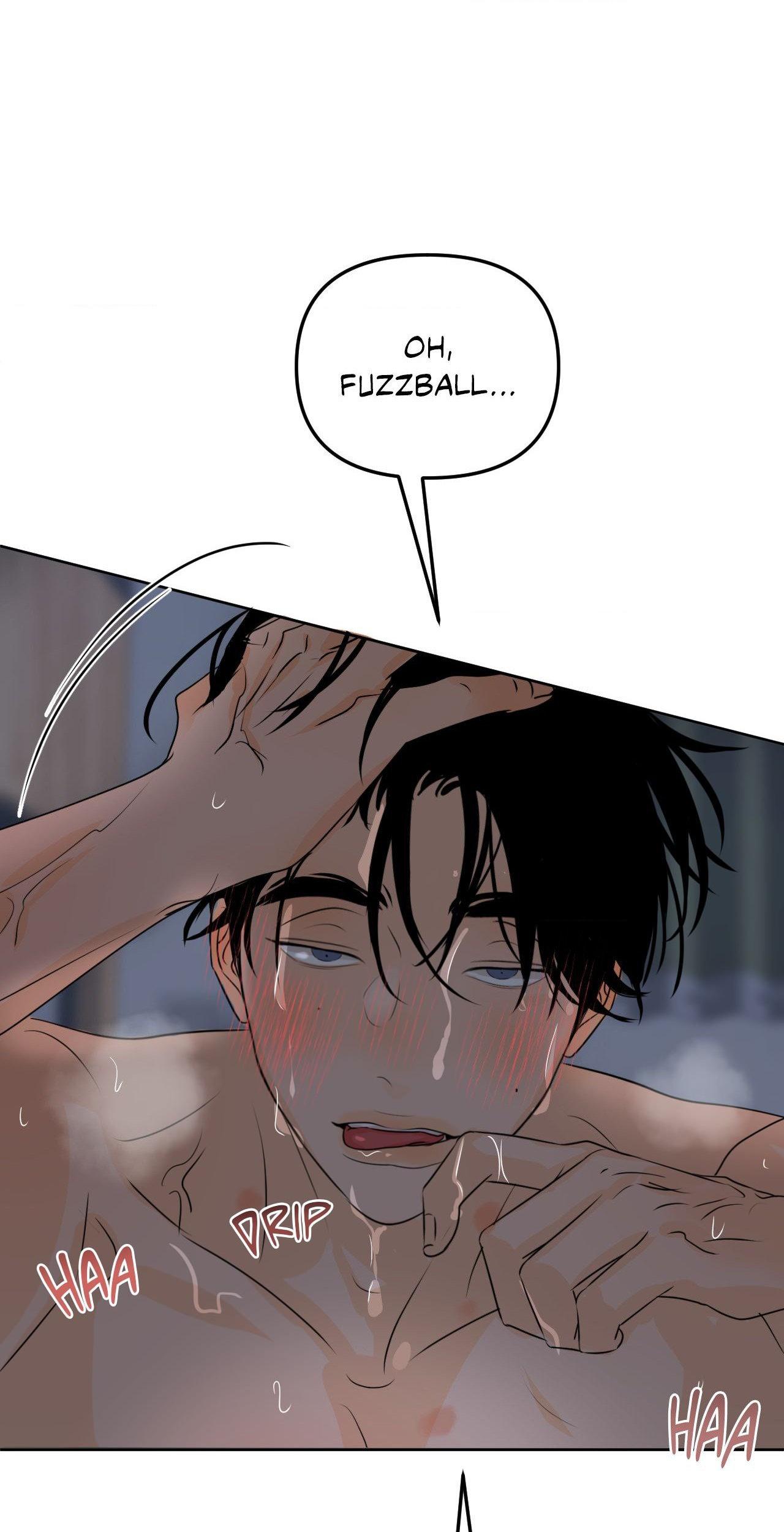 The Boundary of Fragrance Chapter 46 - Page 40 in English