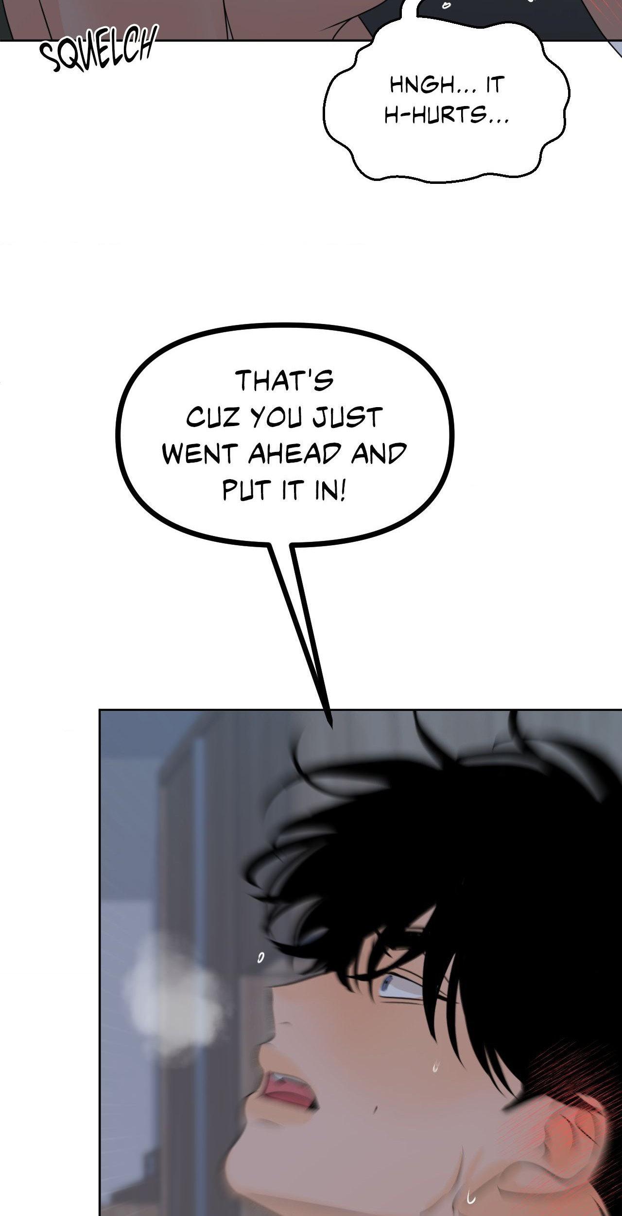 The Boundary of Fragrance Chapter 46 - Page 5 in English