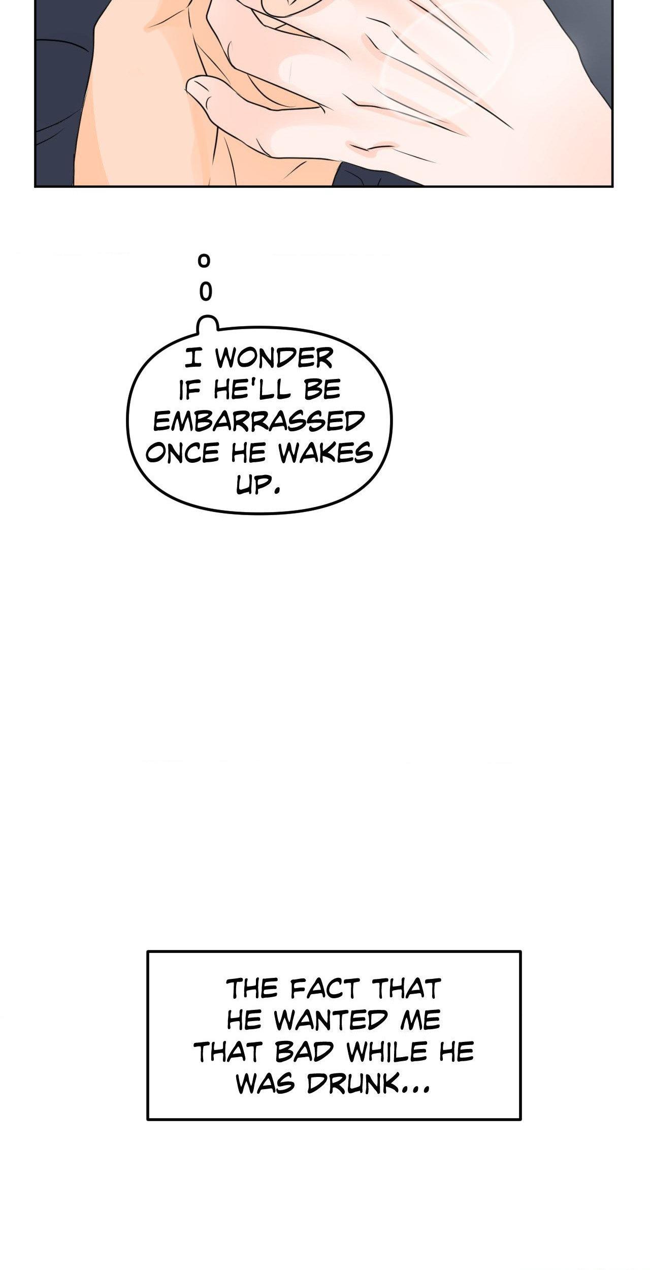 The Boundary of Fragrance Chapter 46 - Page 54 in English