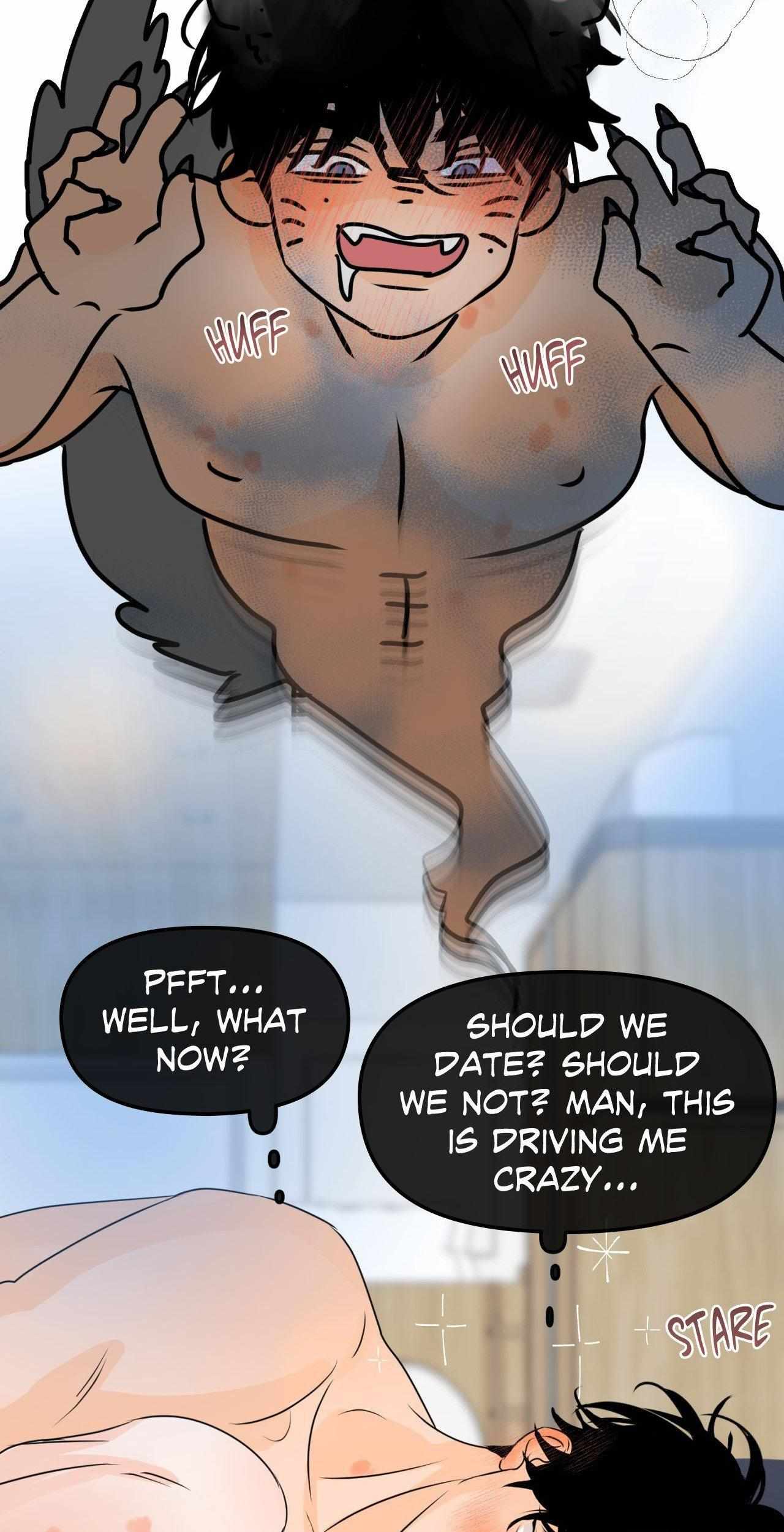 The Boundary of Fragrance Chapter 46 - Page 57 in English