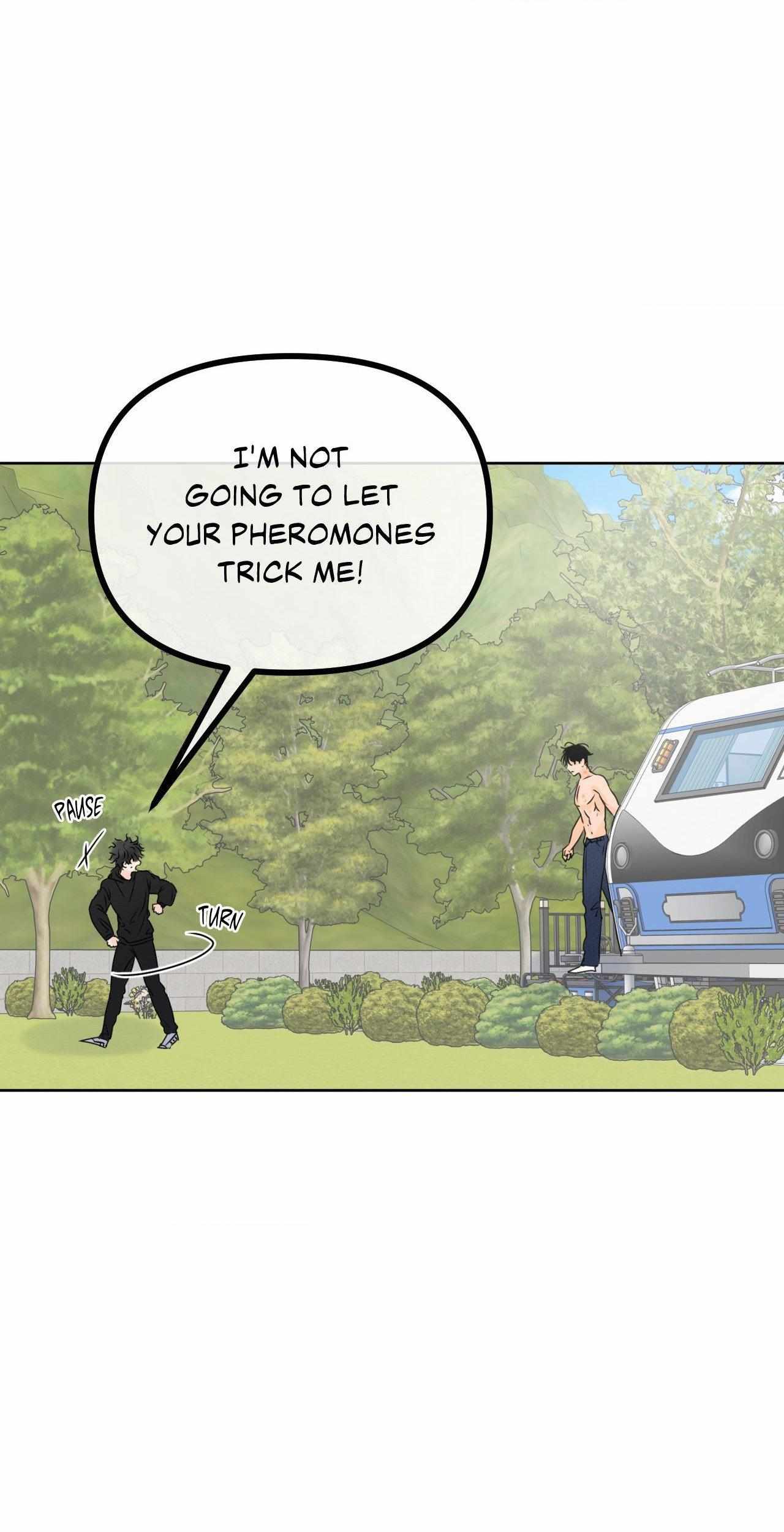The Boundary of Fragrance Chapter 46 - Page 77 in English