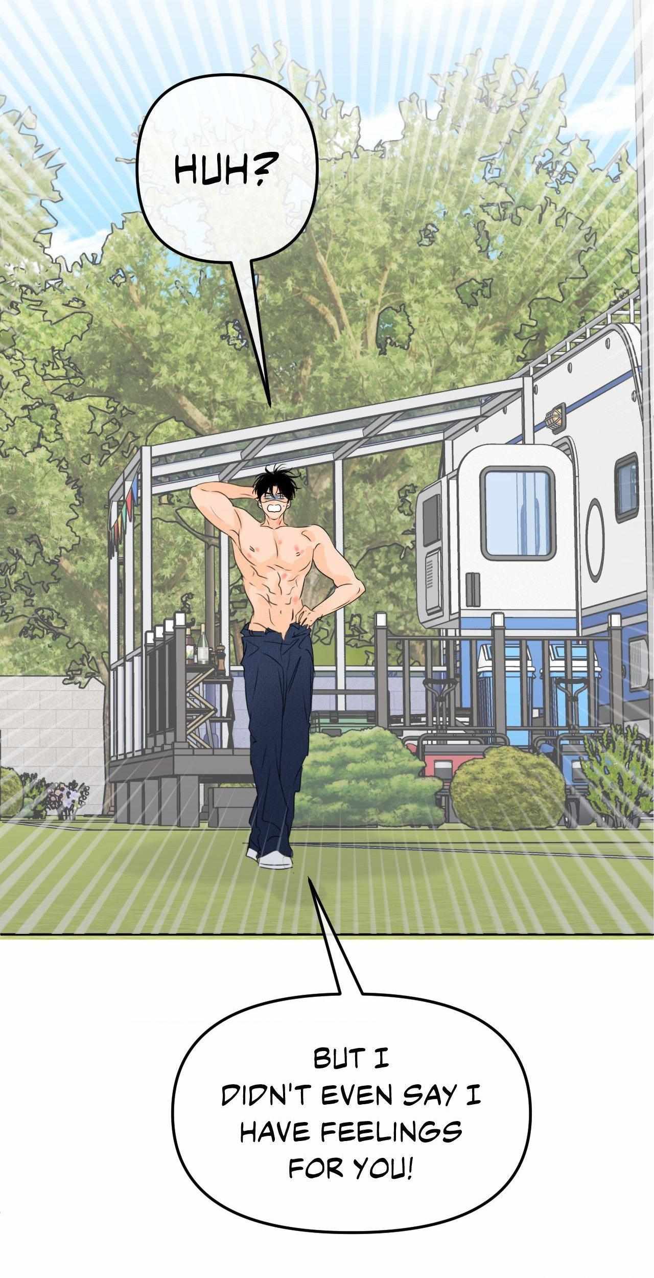 The Boundary of Fragrance Chapter 46 - Page 79 in English